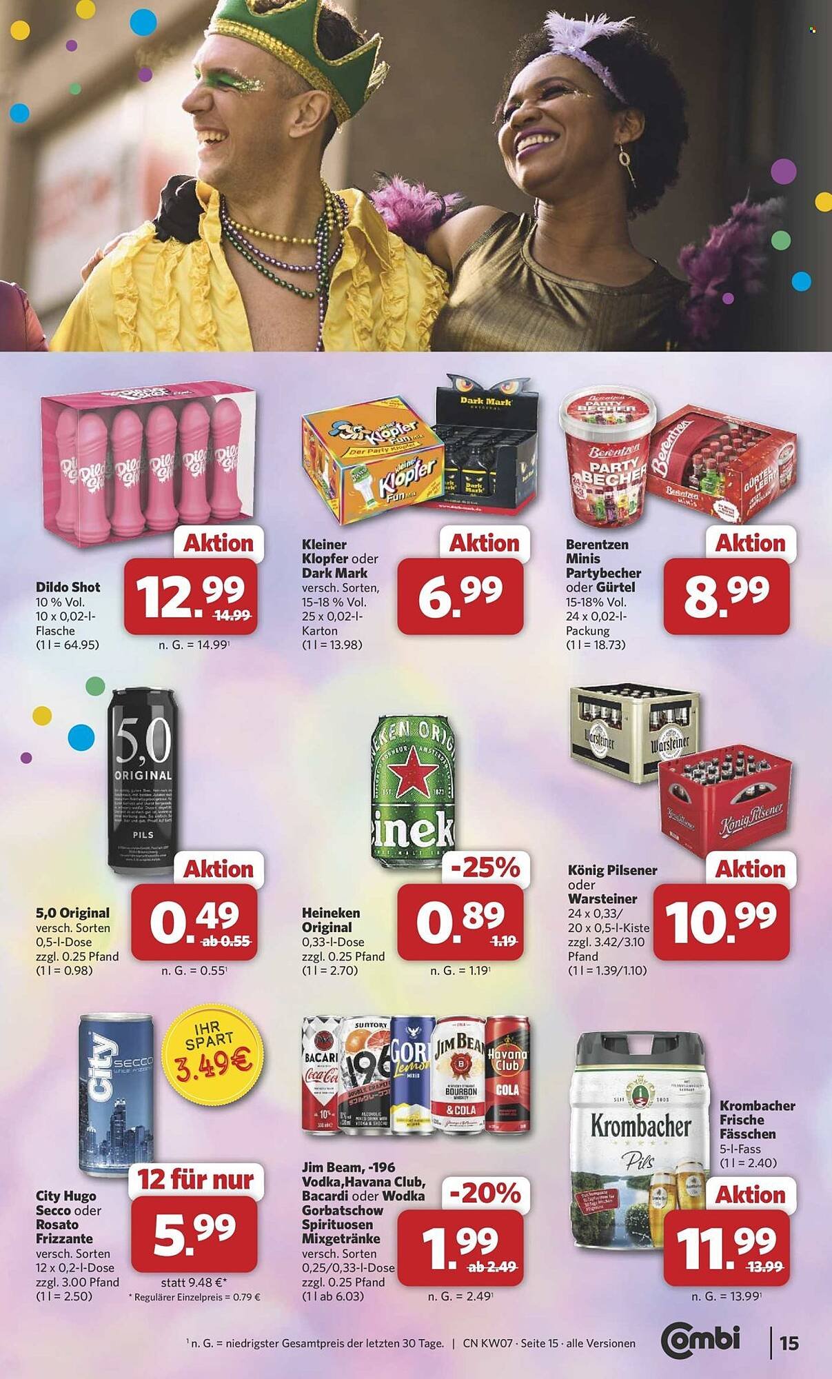 Combi Prospekt (2026-02-09 - 2026-02-14)
