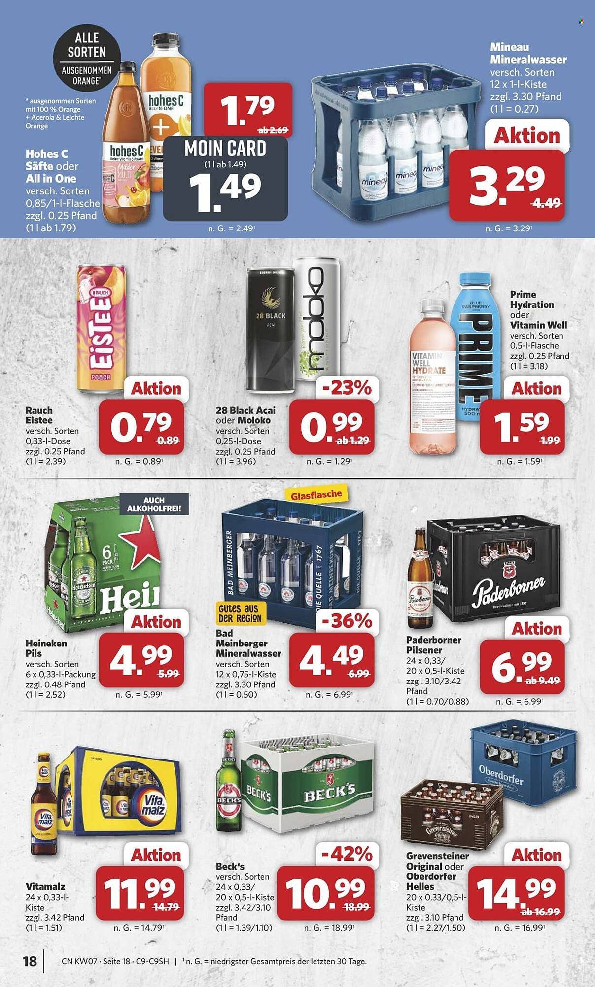 Combi Prospekt (2026-02-09 - 2026-02-14)