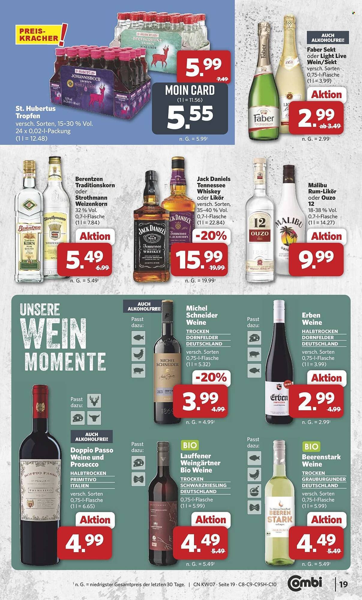 Combi Prospekt (2026-02-09 - 2026-02-14)