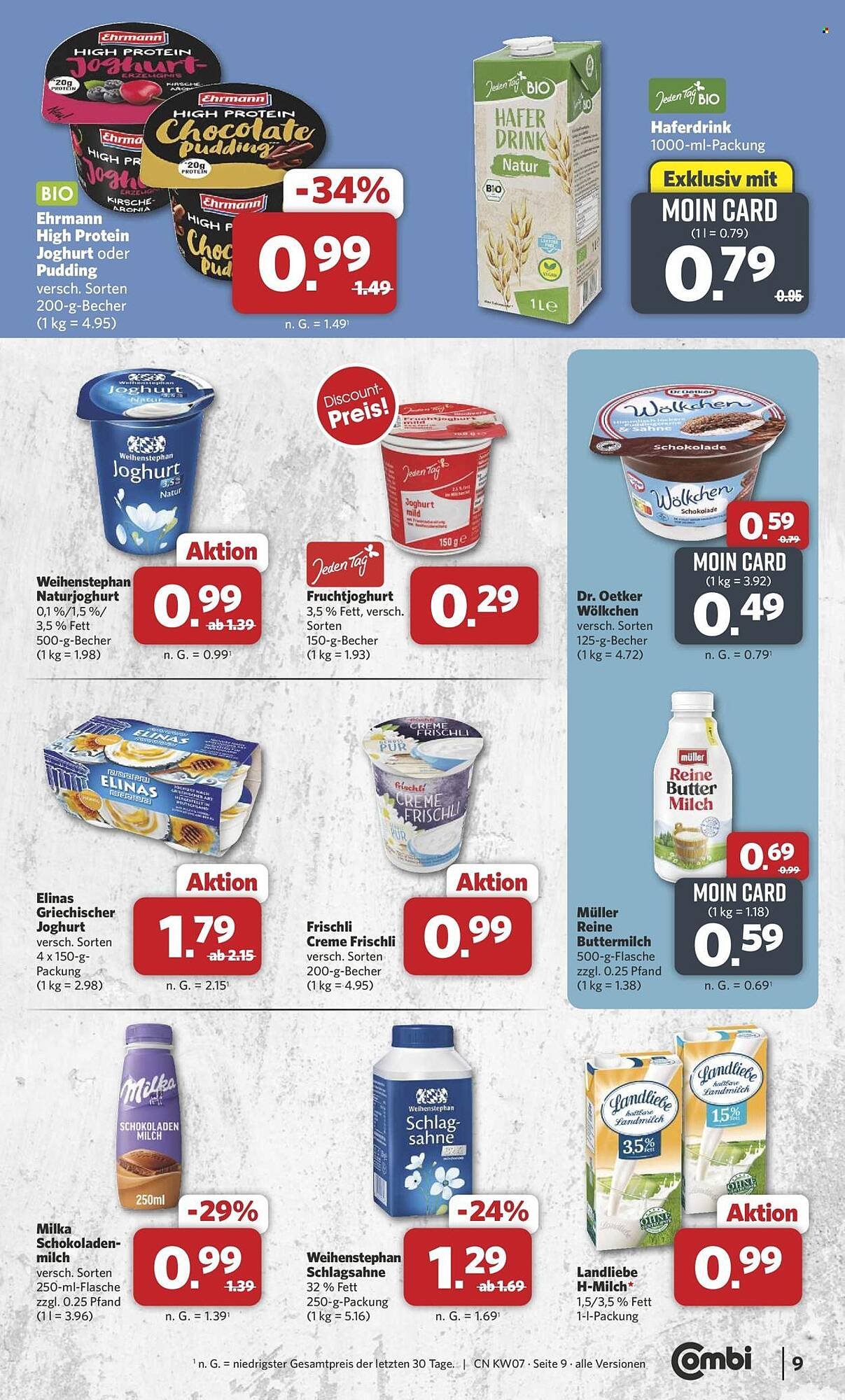 Combi Prospekt (2026-02-09 - 2026-02-14)