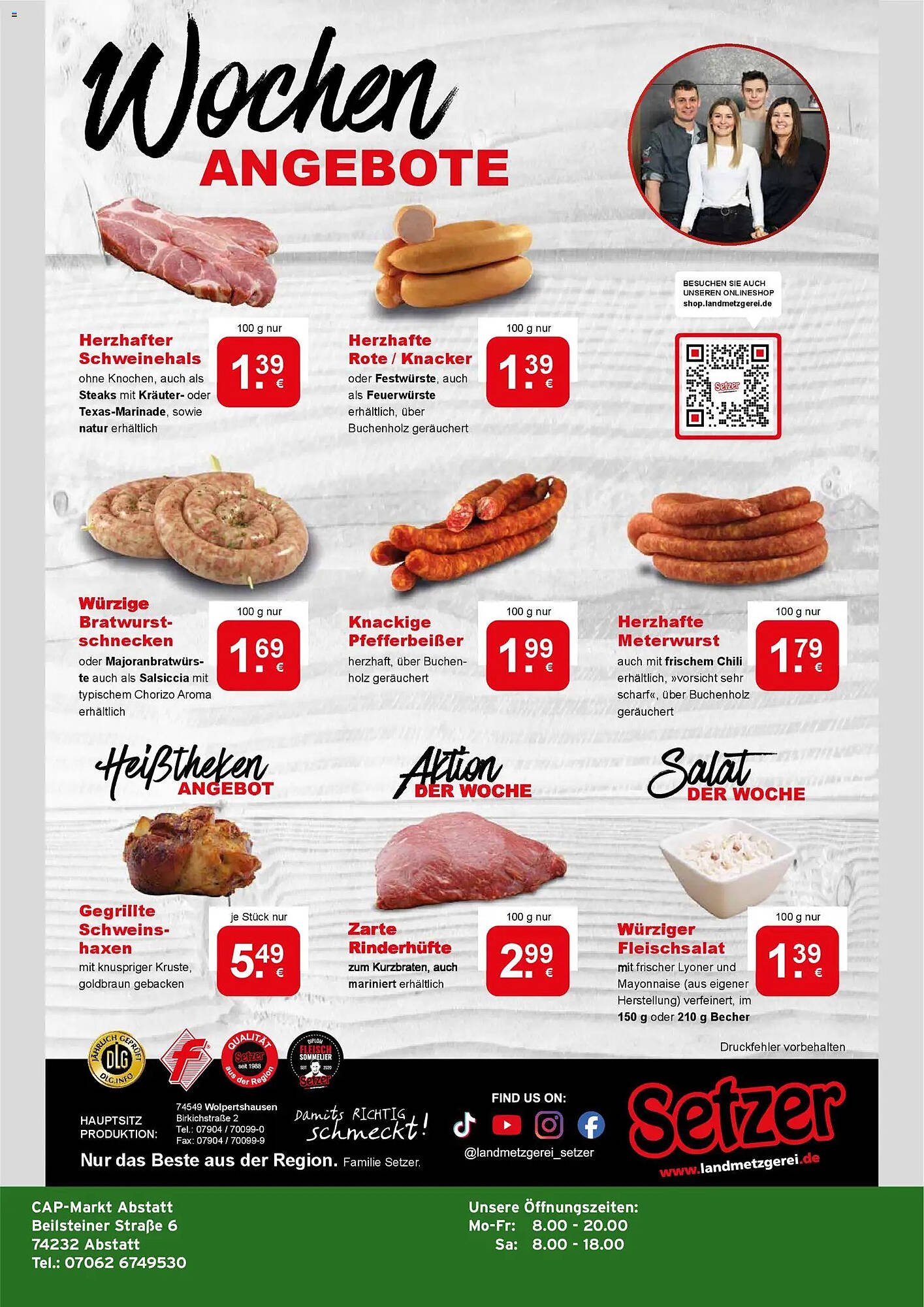 CAP Markt Prospekt (2026-04-27 - 2026-05-02)