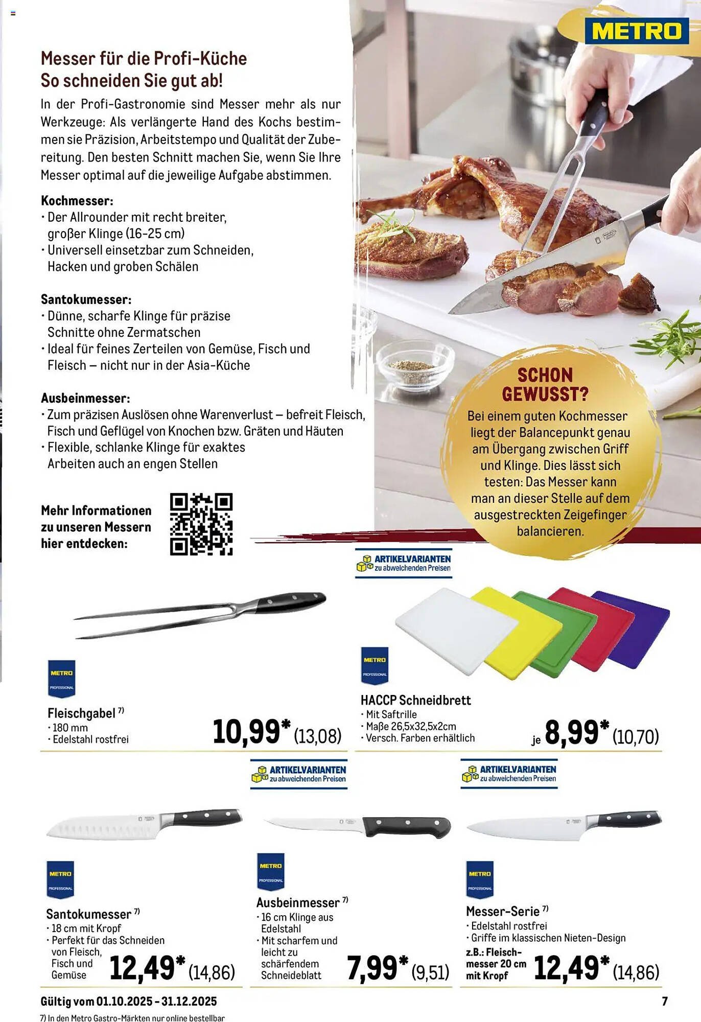 METRO Prospekt (2025-10-01 - 2025-12-31) | 7