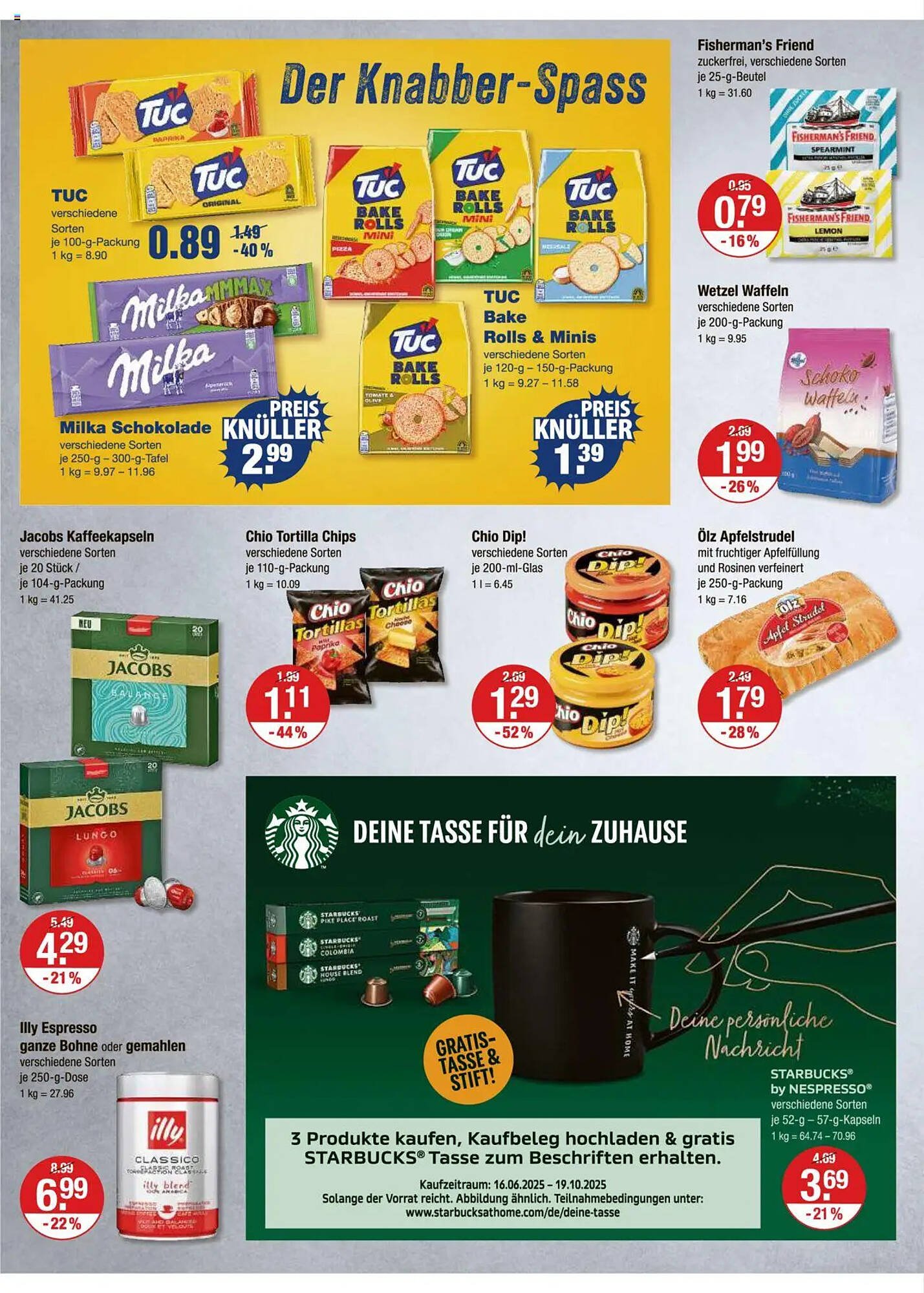 V Markt Prospekt (2025-08-14 - 2025-08-20) | 12