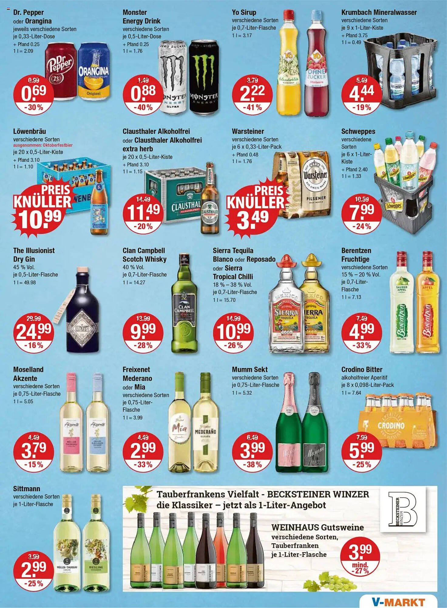 V Markt Prospekt (2025-08-14 - 2025-08-20) | 13