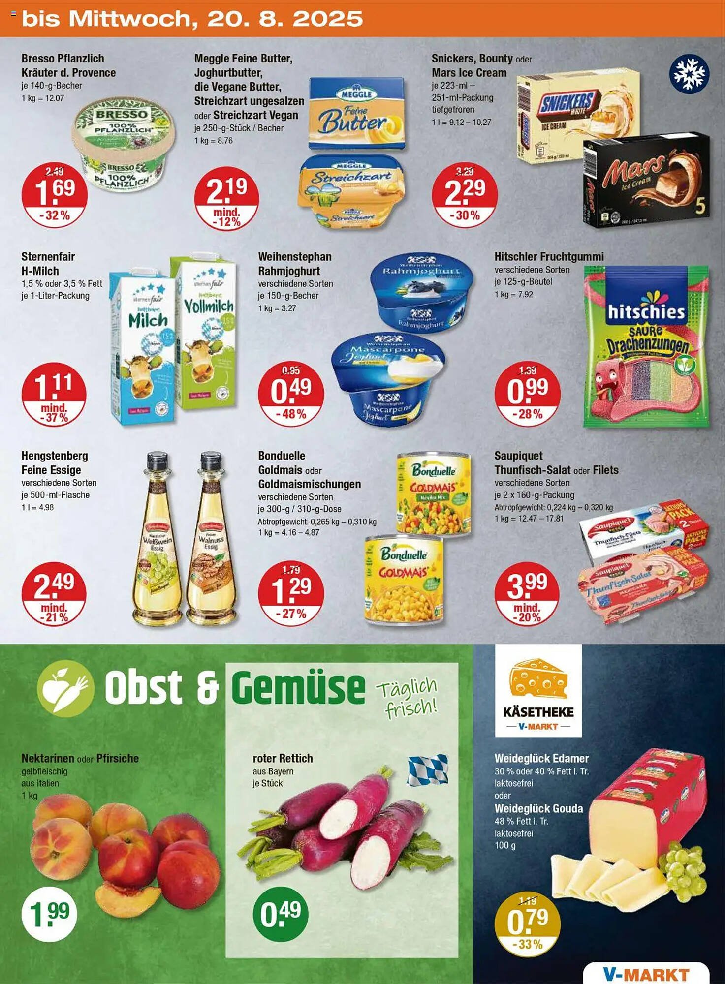 V Markt Prospekt (2025-08-14 - 2025-08-20) | 23