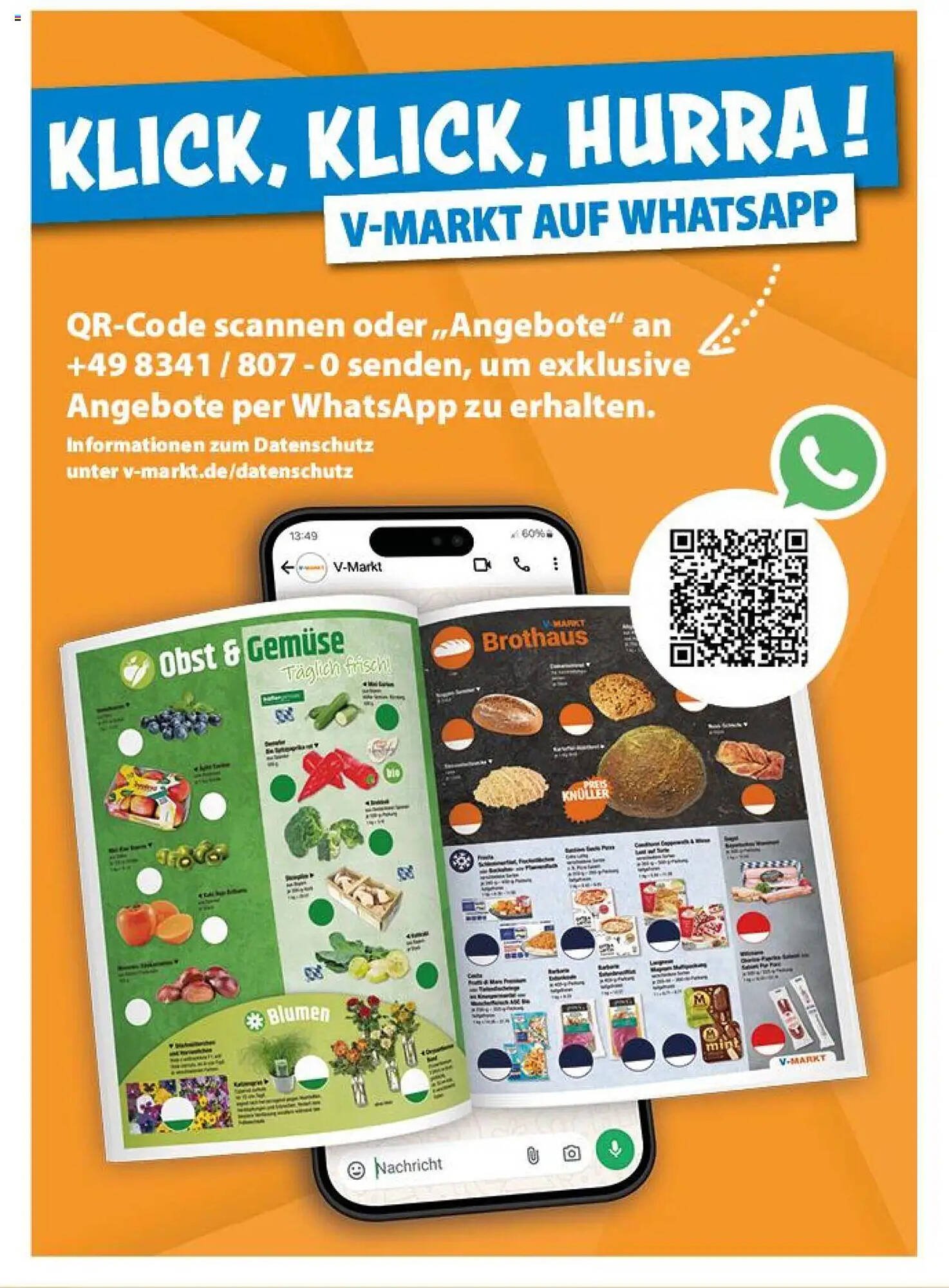 V Markt Prospekt (2025-08-14 - 2025-08-20) | 26