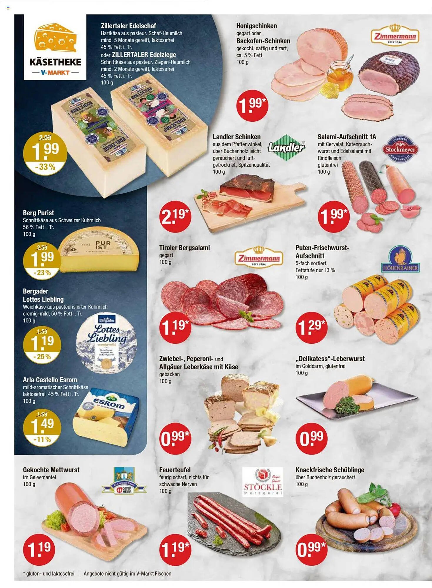 V Markt Prospekt (2025-08-14 - 2025-08-20) | 6