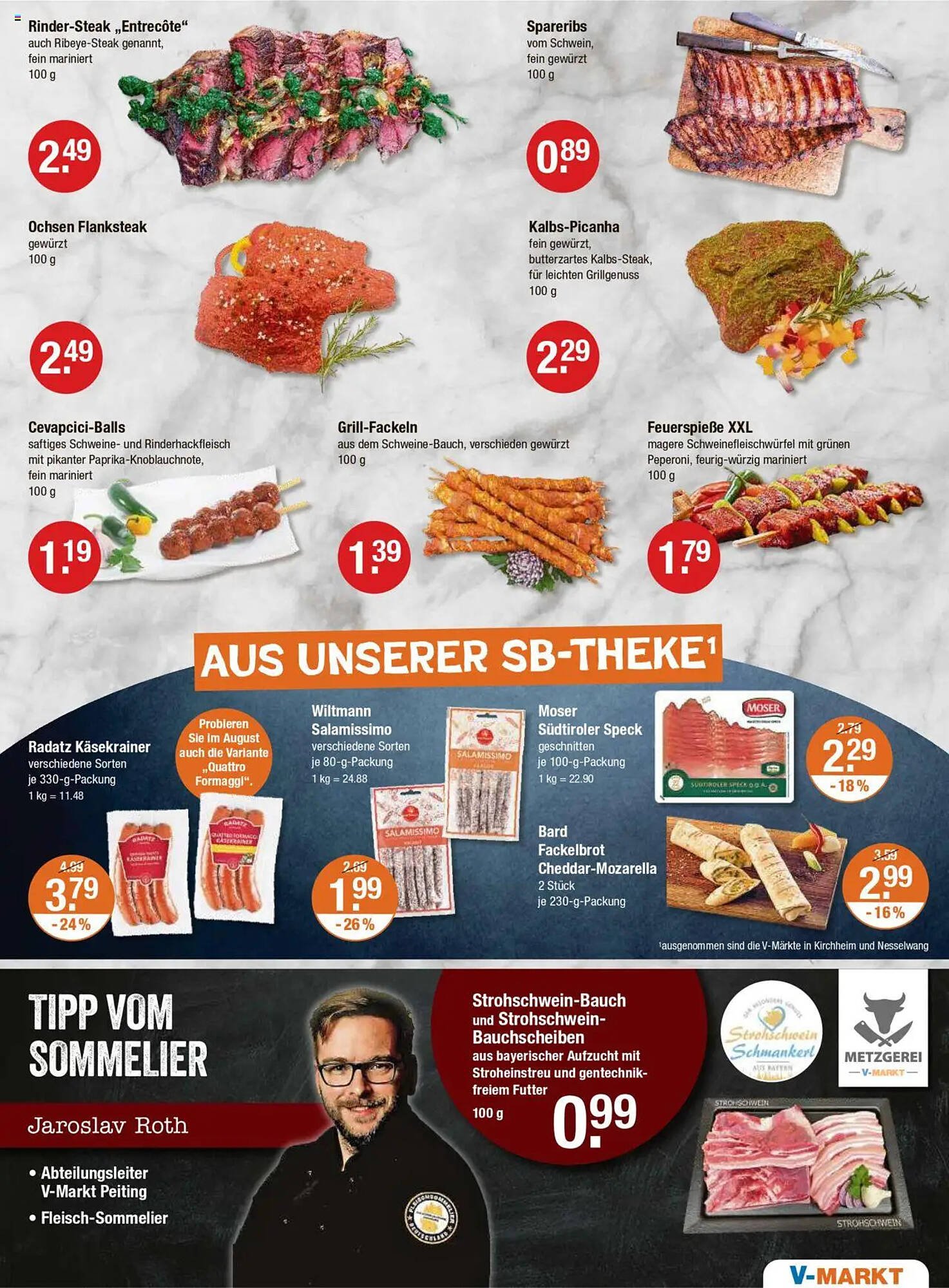 V Markt Prospekt (2025-08-14 - 2025-08-20) | 7