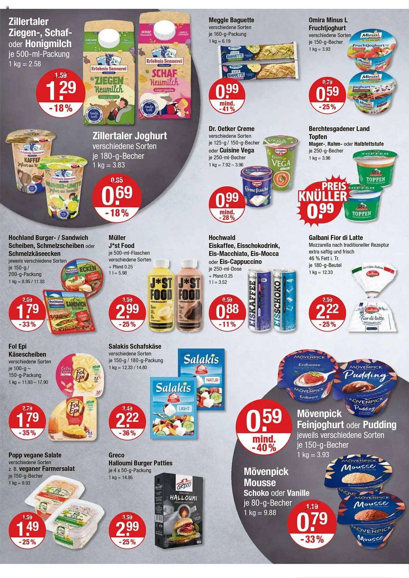 V Markt Prospekt (2025-08-14 - 2025-08-20) | 10