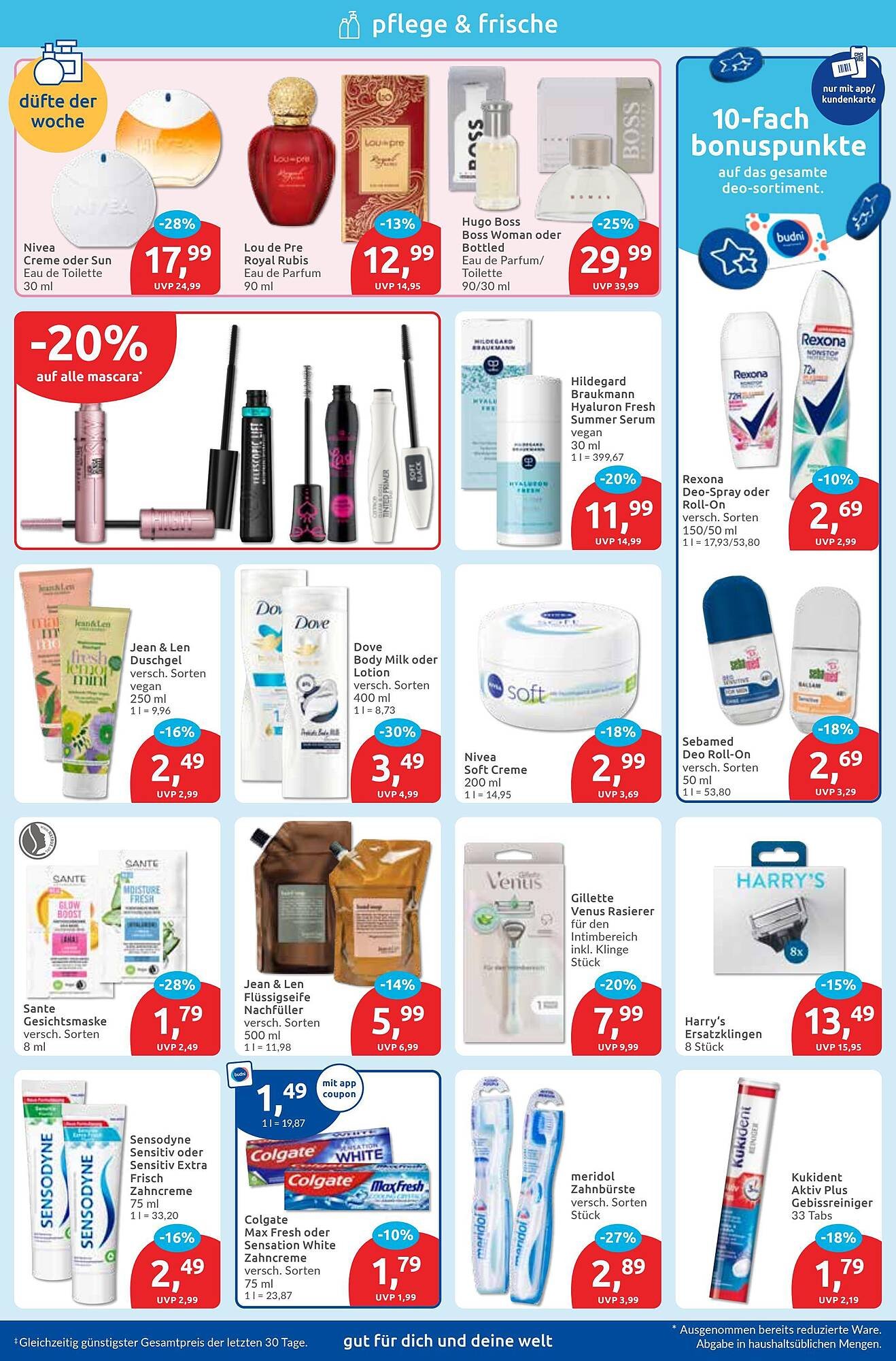 Budni Prospekt (2025-08-11 - 2025-08-16) | 2