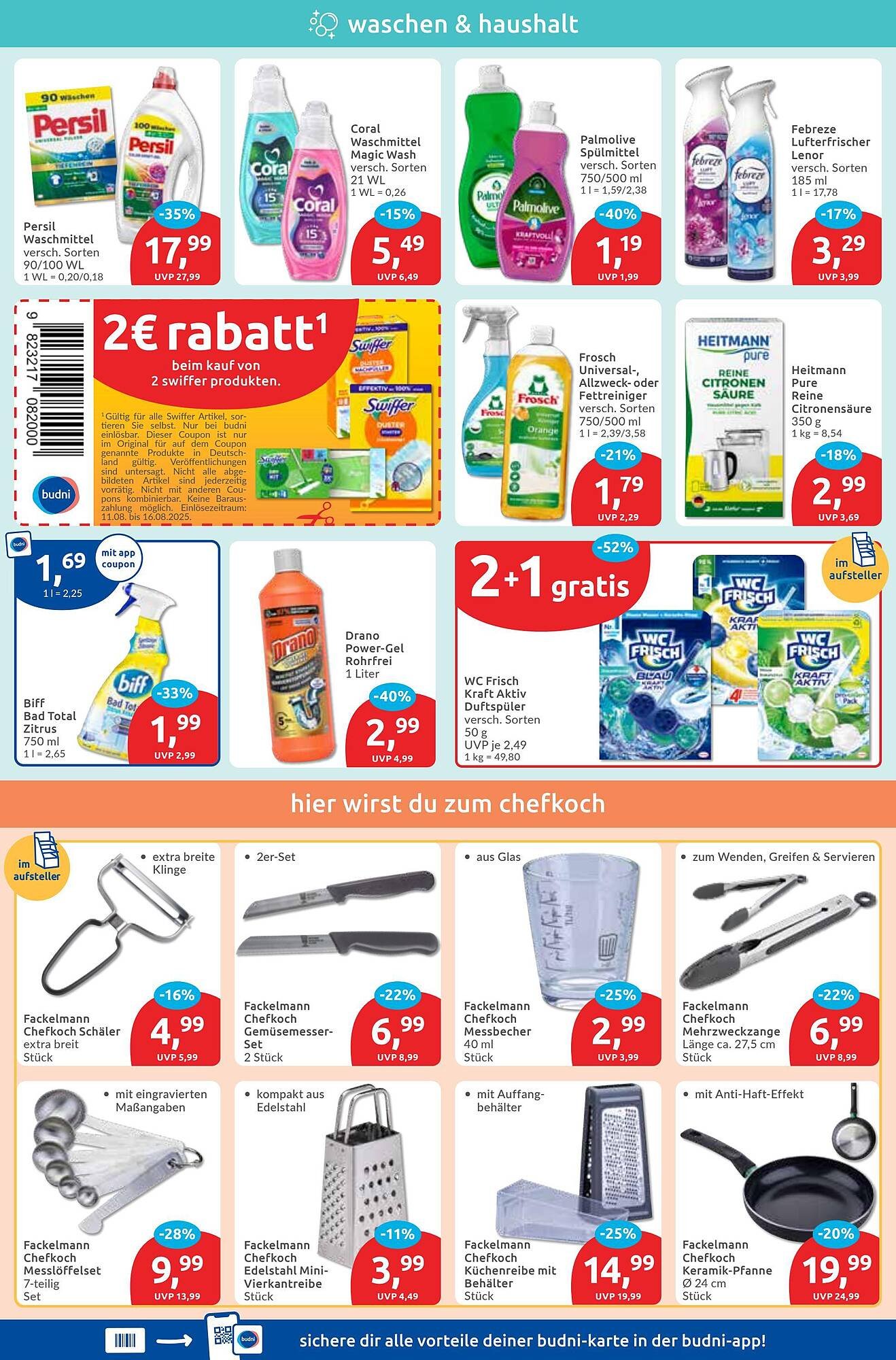 Budni Prospekt (2025-08-11 - 2025-08-16) | 4