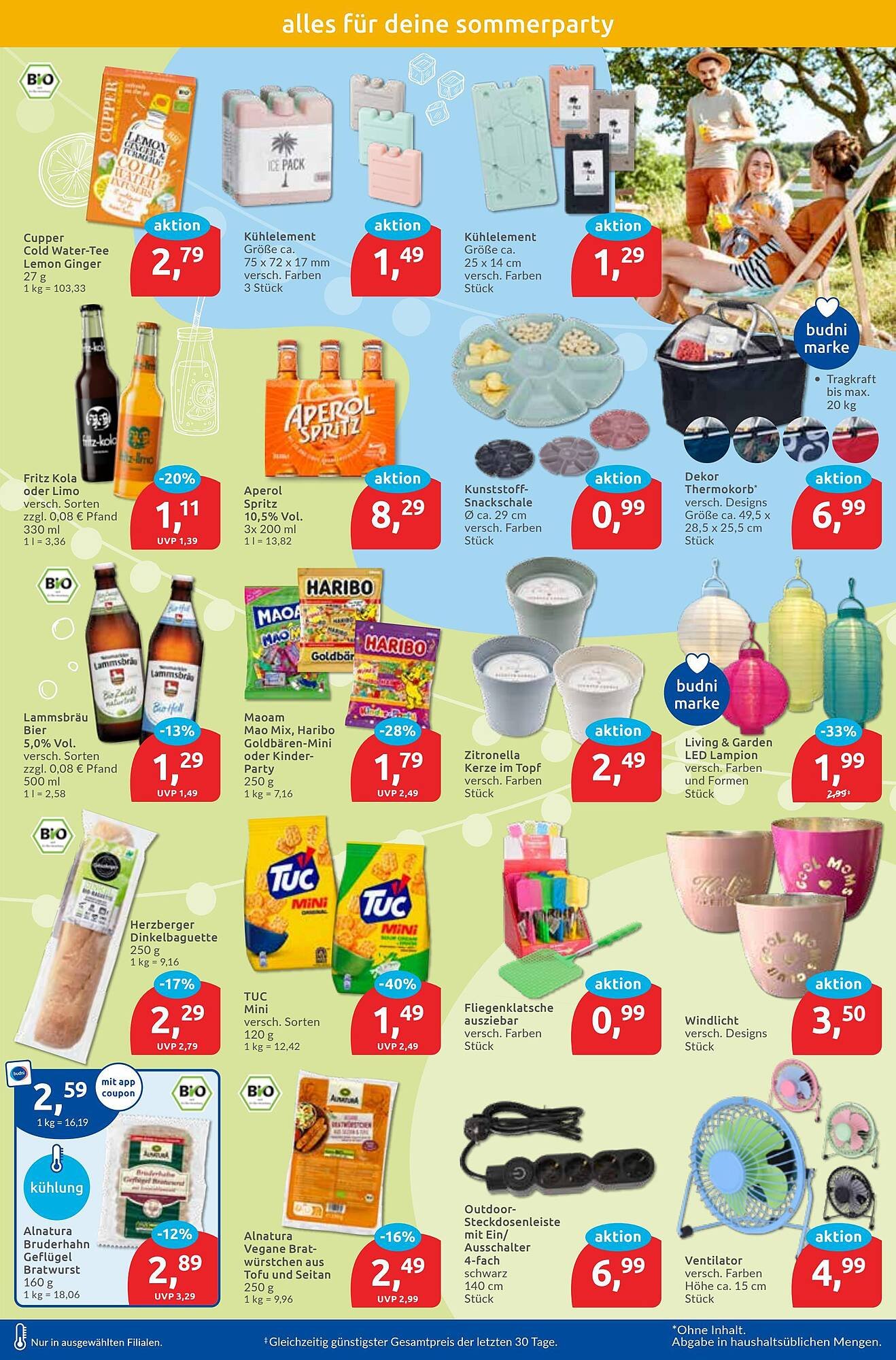 Budni Prospekt (2025-08-11 - 2025-08-16) | 7