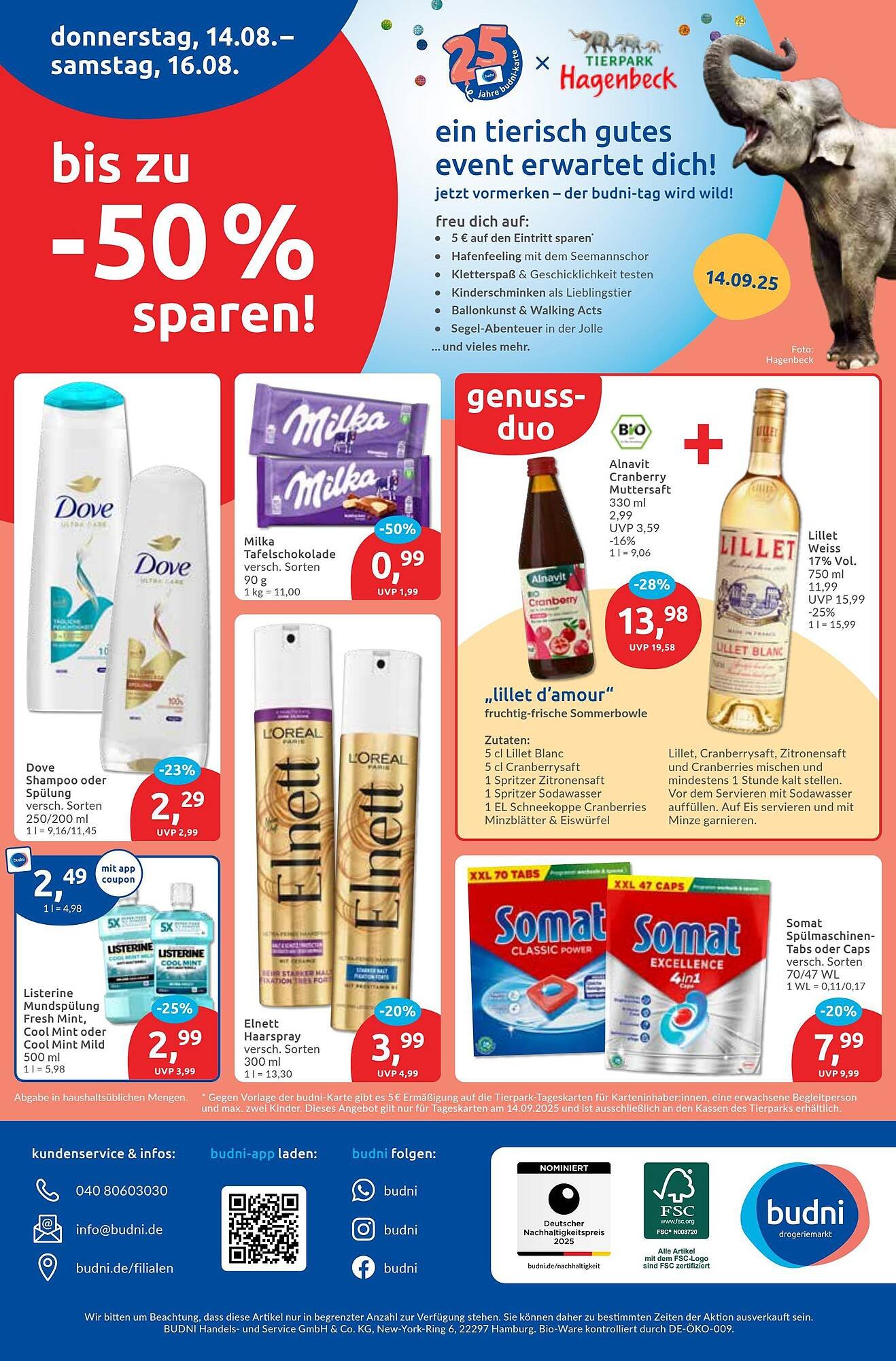 Budni Prospekt (2025-08-11 - 2025-08-16) | 8