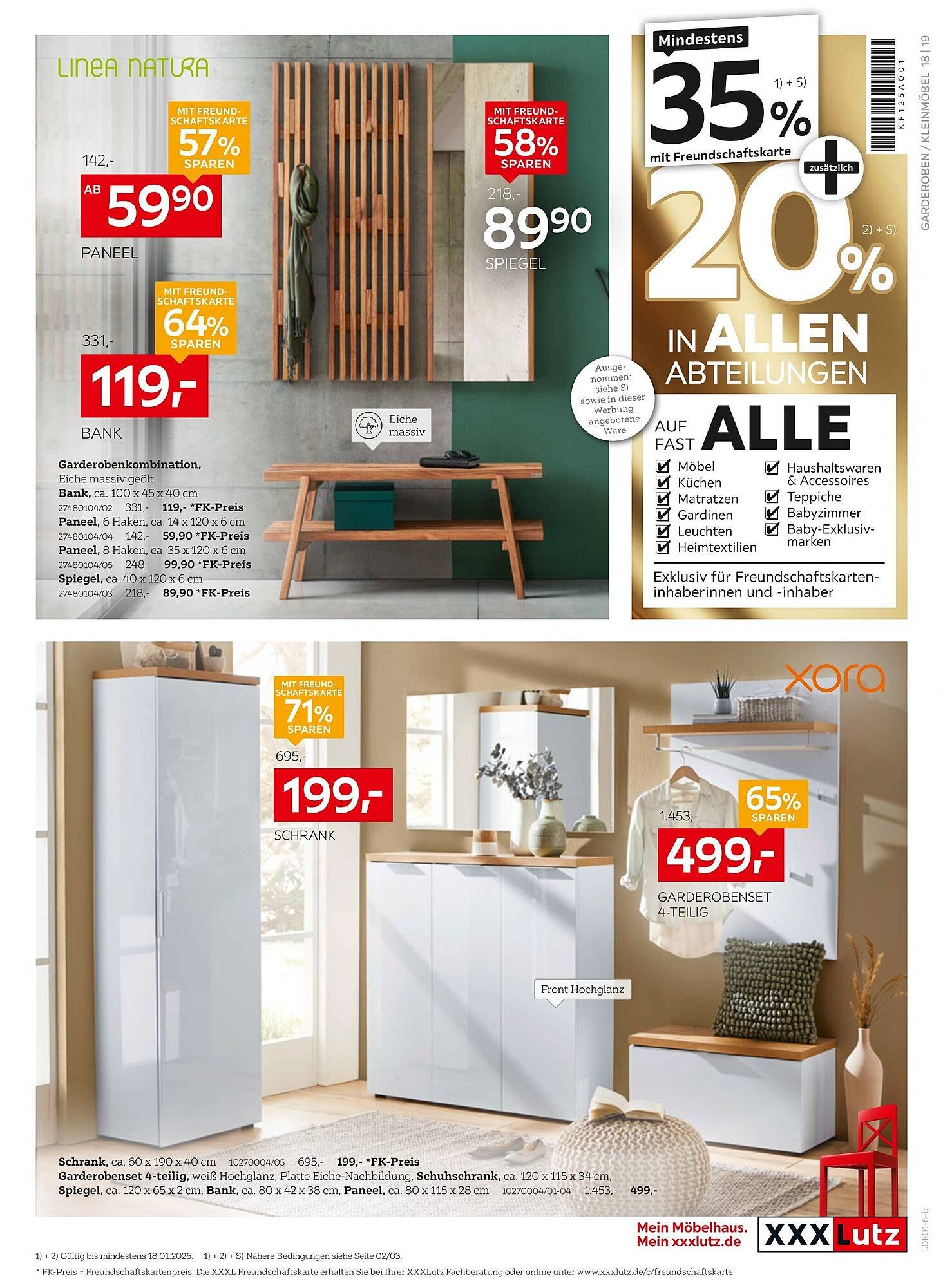 XXXLutz Prospekt (2026-01-02 - 2026-01-11)