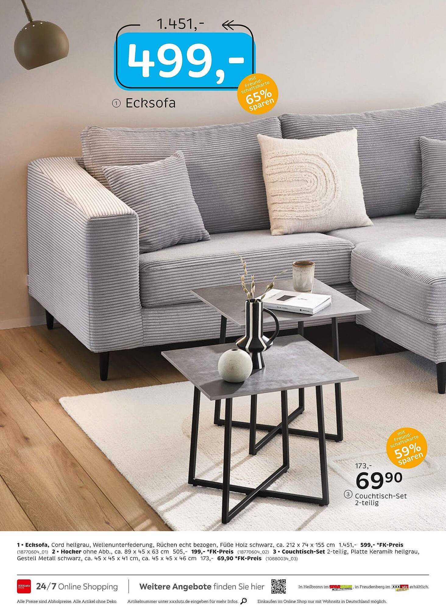 XXXLutz Prospekt (2026-01-02 - 2026-01-11)