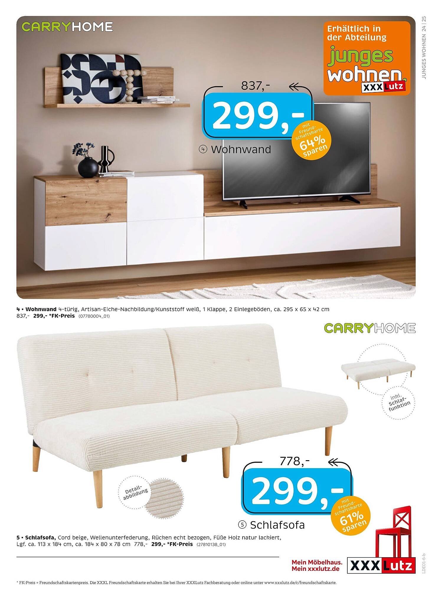 XXXLutz Prospekt (2026-01-02 - 2026-01-11)