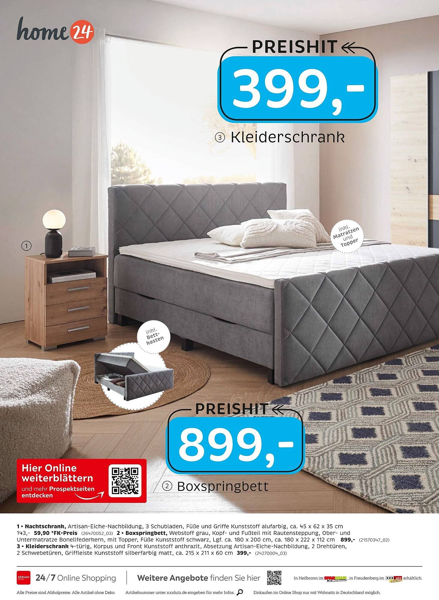 XXXLutz Prospekt (2026-01-02 - 2026-01-11)