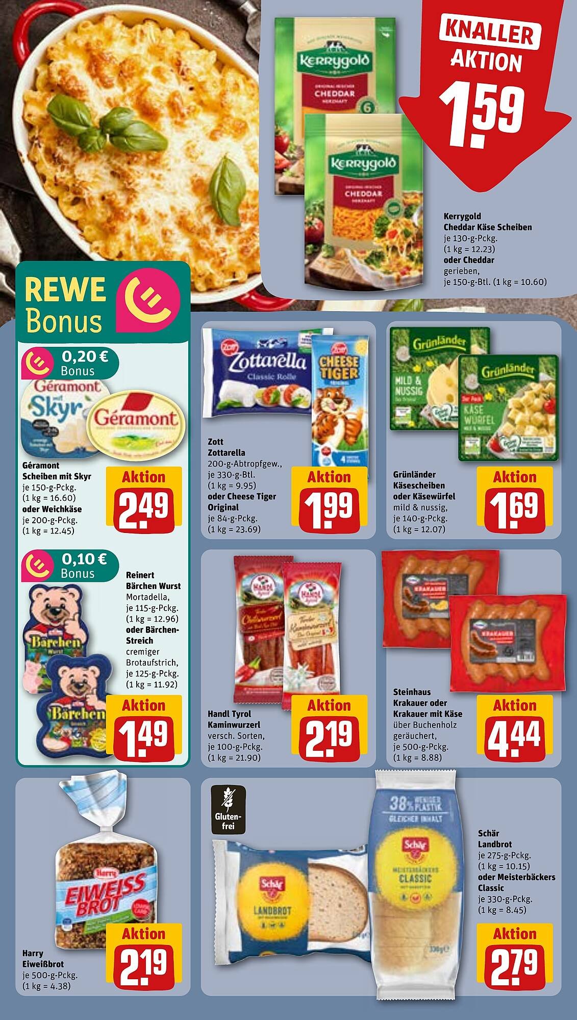 REWE Prospekt (2025-09-01 - 2025-09-07) | 12