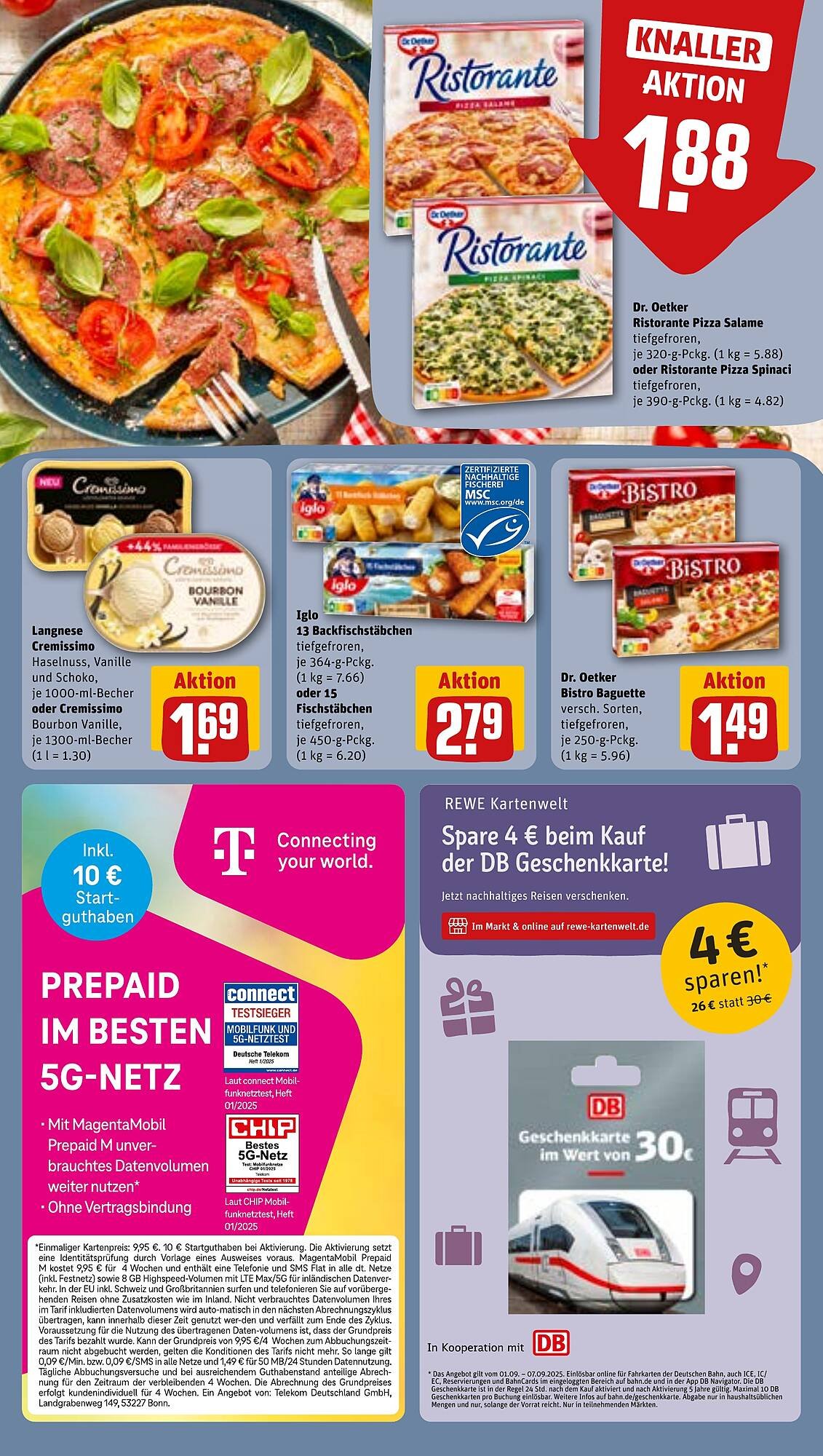 REWE Prospekt (2025-09-01 - 2025-09-07) | 14