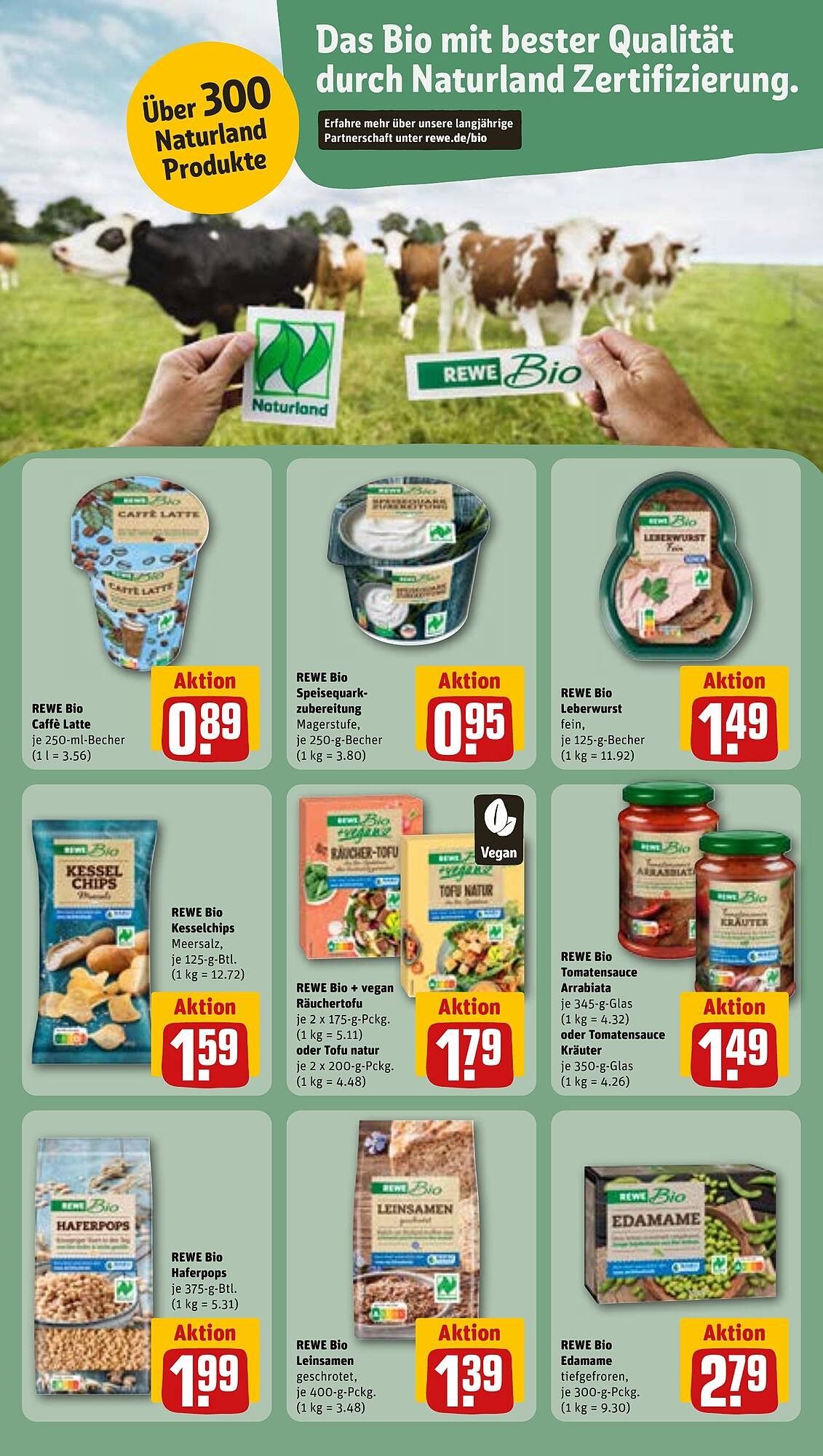 REWE Prospekt (2025-09-01 - 2025-09-07) | 15