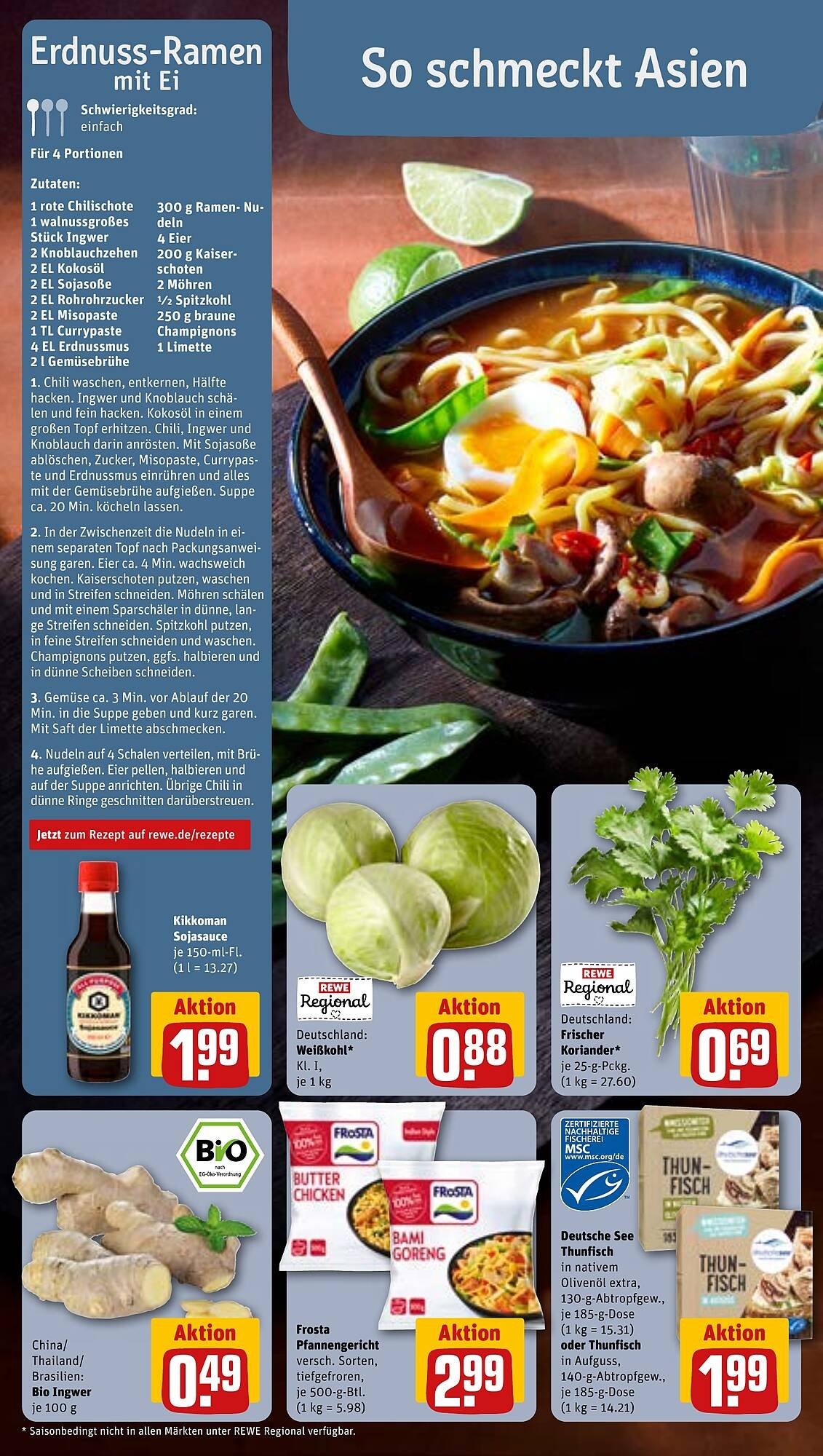 REWE Prospekt (2025-09-01 - 2025-09-07) | 16