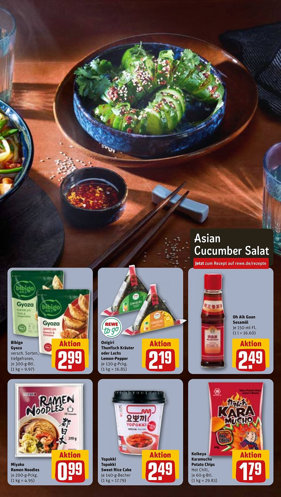 REWE Prospekt (2025-09-01 - 2025-09-07) | 17