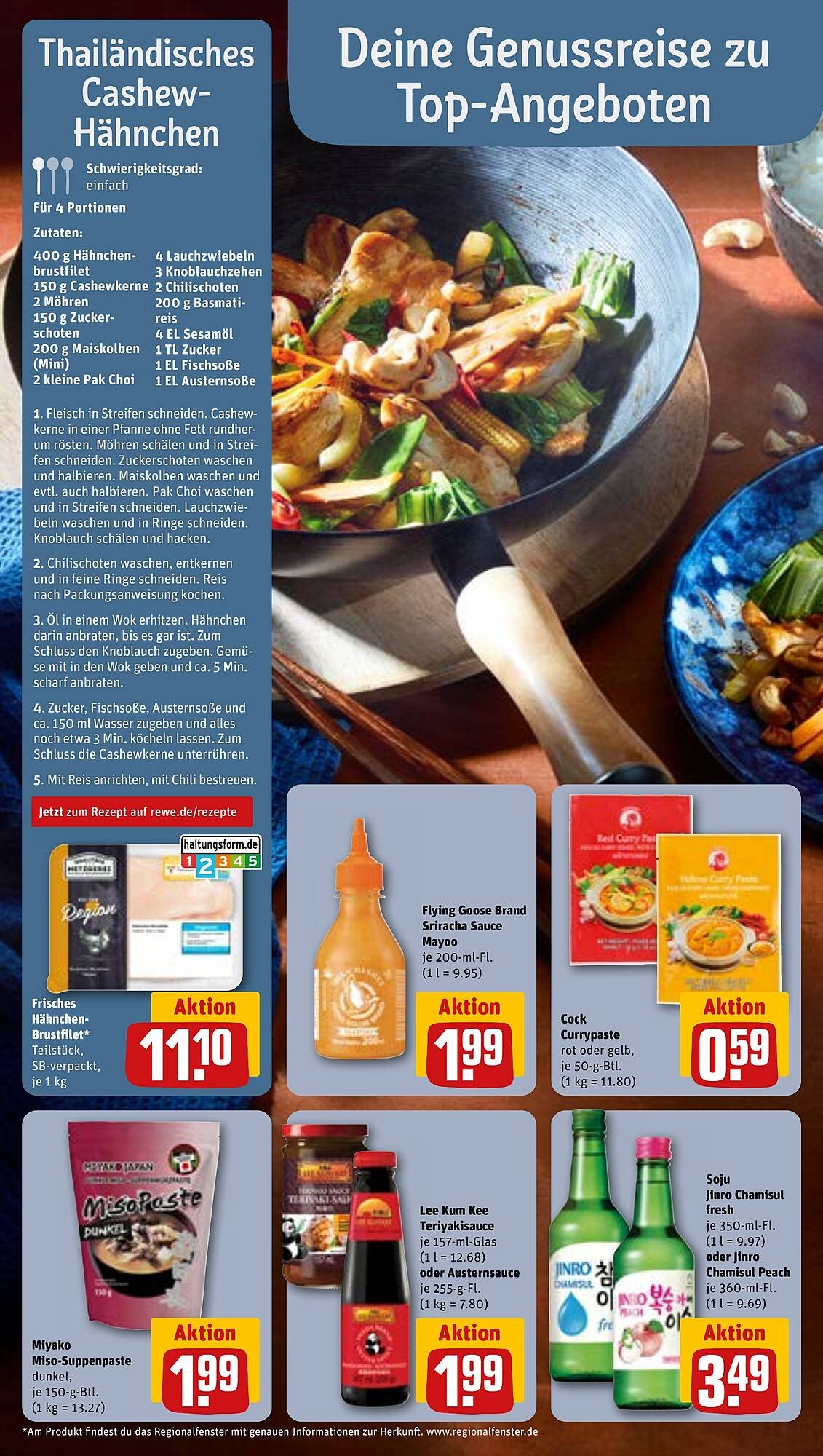 REWE Prospekt (2025-09-01 - 2025-09-07) | 18