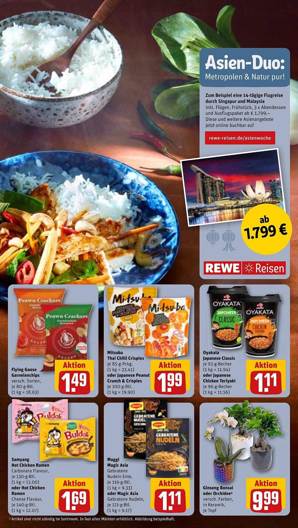 REWE Prospekt (2025-09-01 - 2025-09-07) | 19