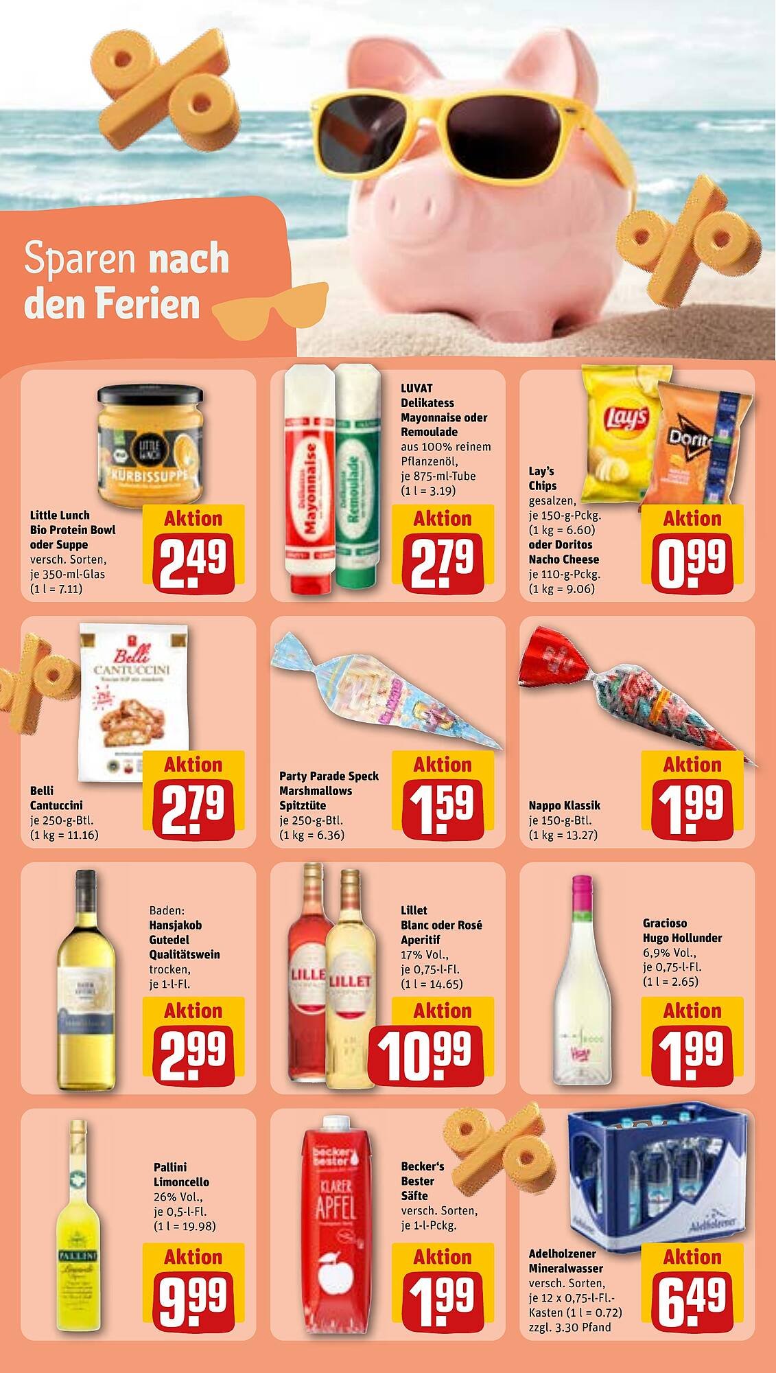 REWE Prospekt (2025-09-01 - 2025-09-07) | 20