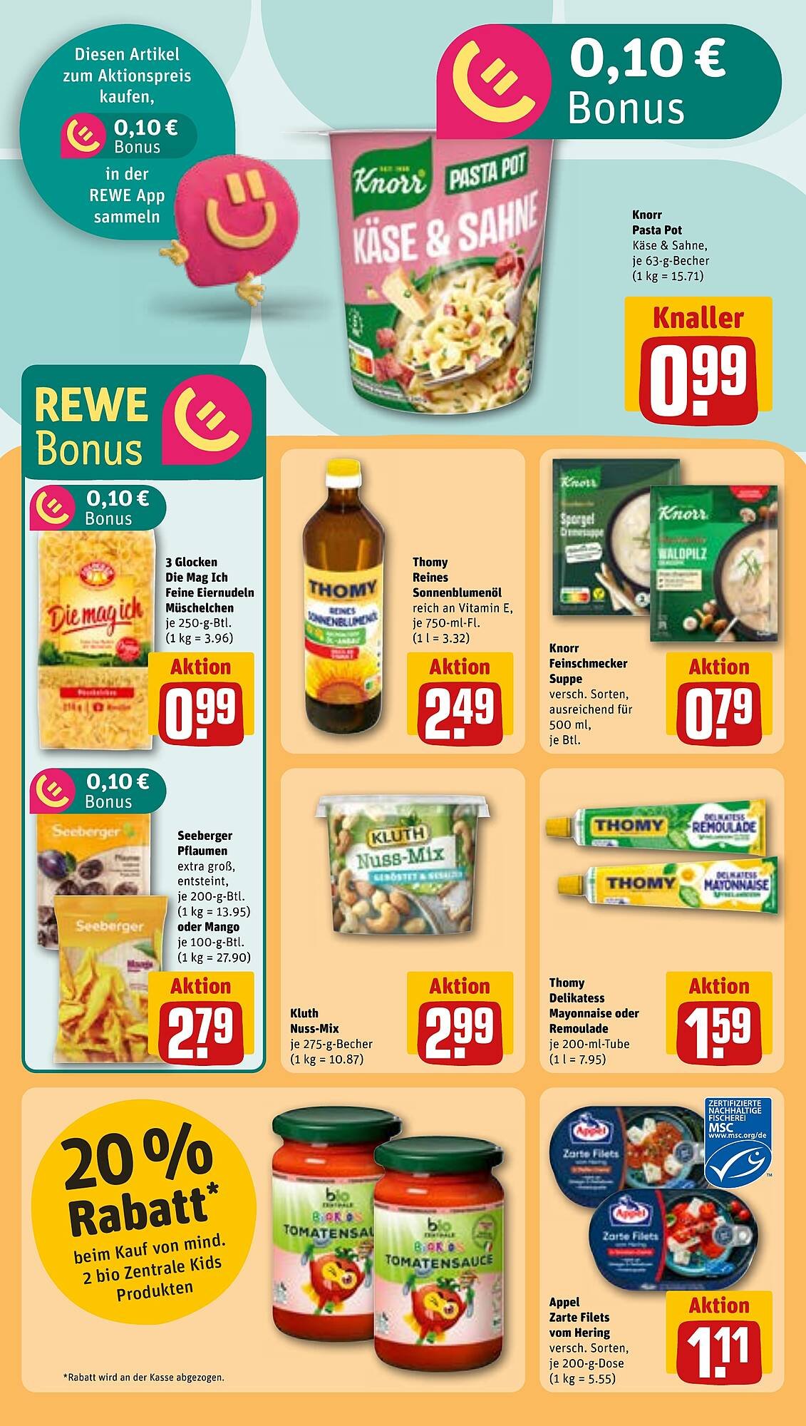 REWE Prospekt (2025-09-01 - 2025-09-07) | 24