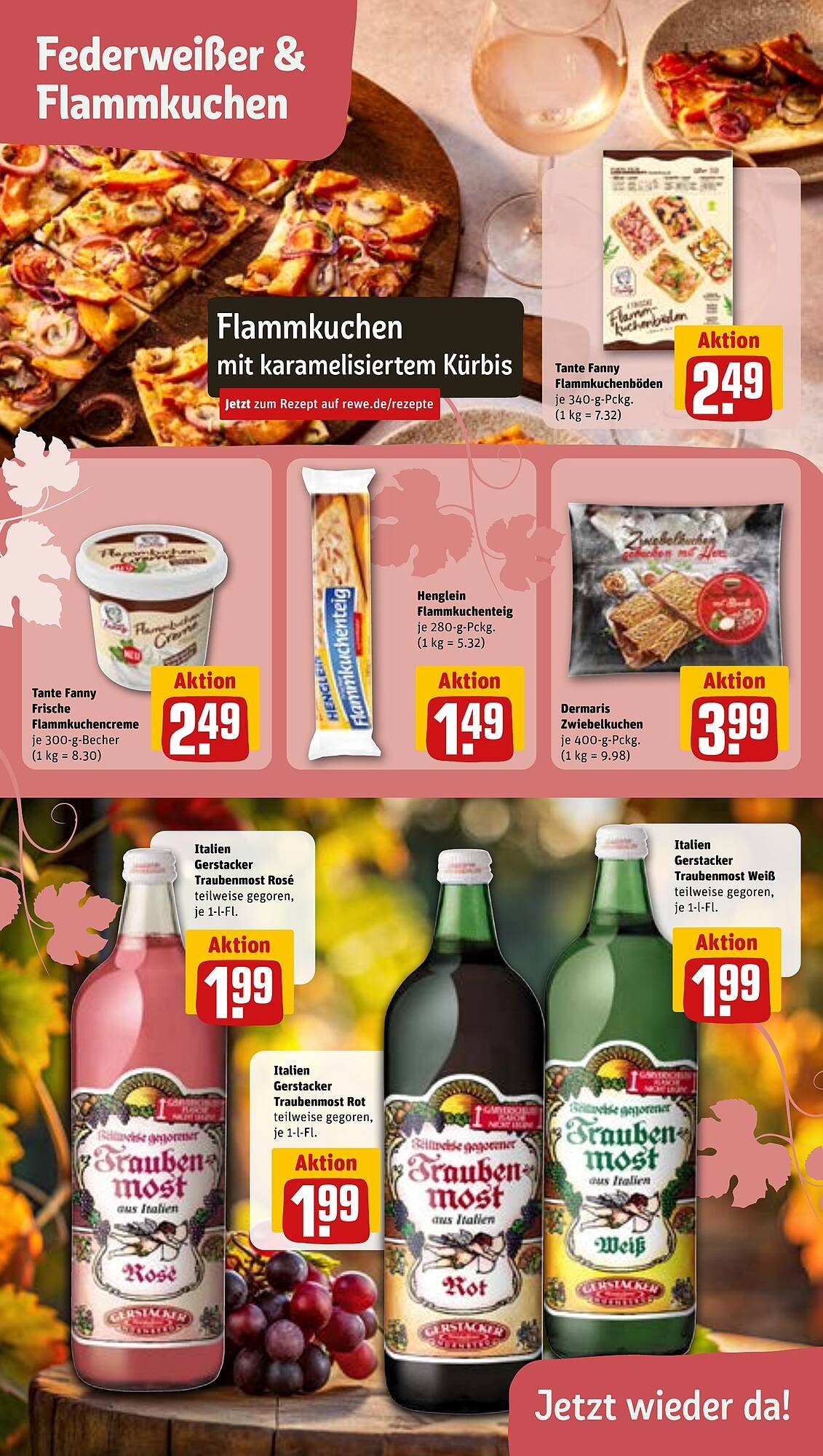 REWE Prospekt (2025-09-01 - 2025-09-07) | 27