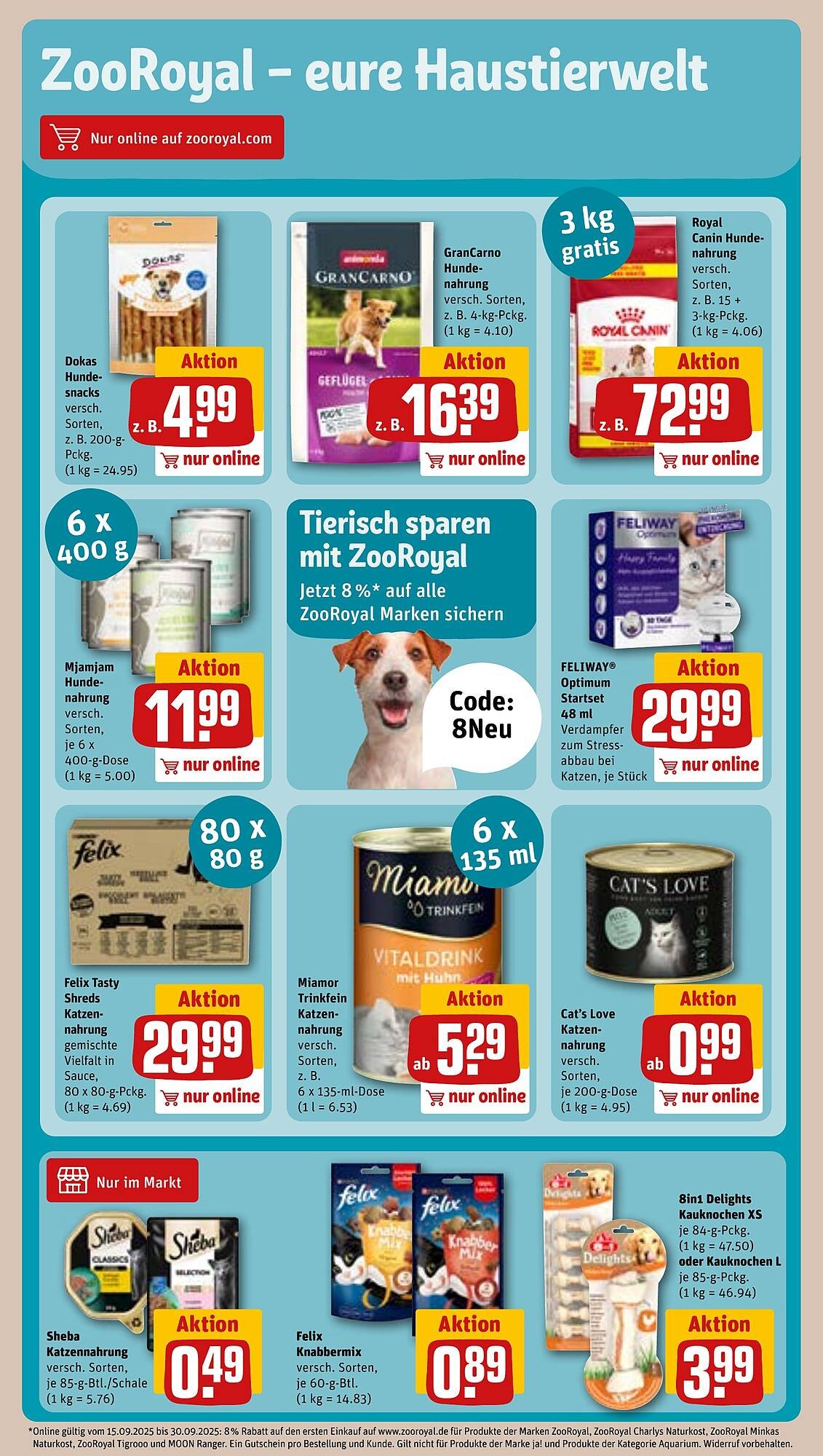 REWE Prospekt (2025-09-01 - 2025-09-07) | 29