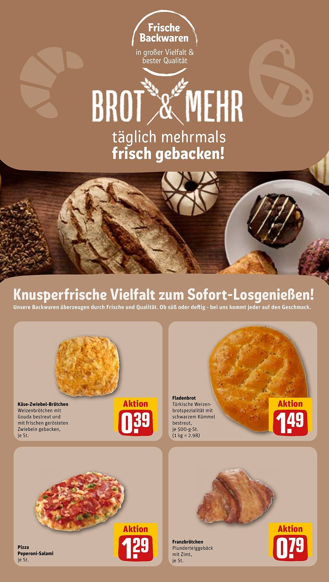 REWE Prospekt (2025-09-01 - 2025-09-07) | 31