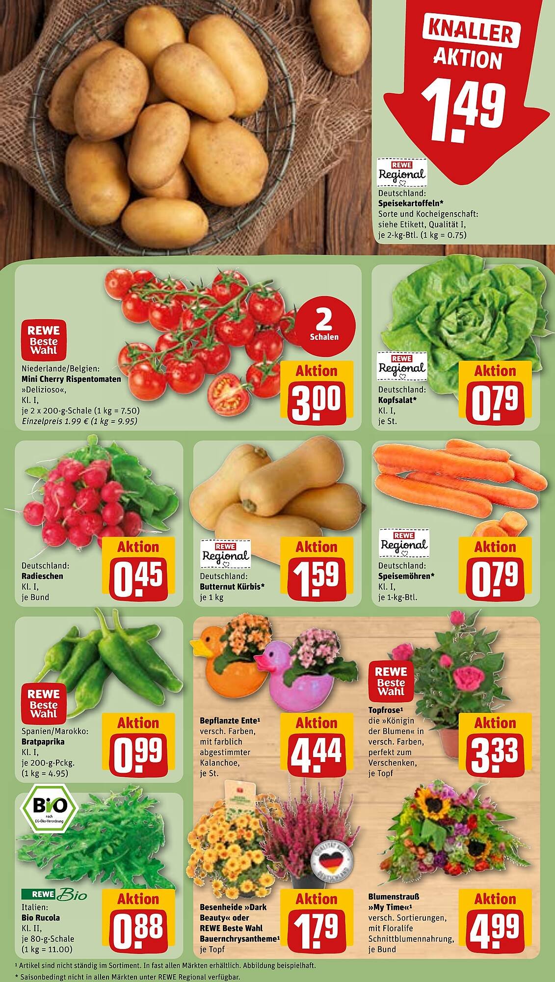 REWE Prospekt (2025-09-01 - 2025-09-07) | 5