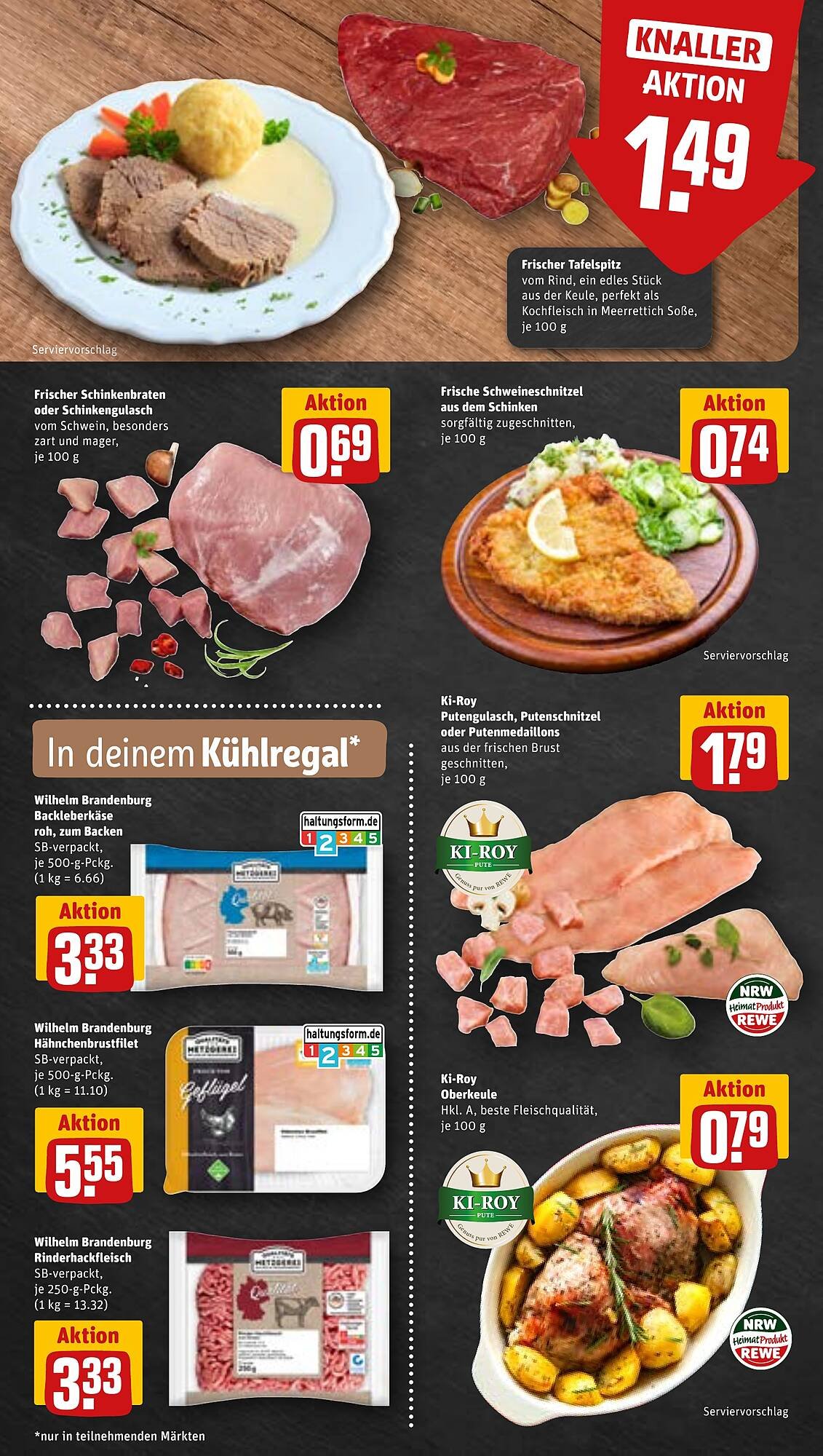 REWE Prospekt (2025-09-01 - 2025-09-07) | 6