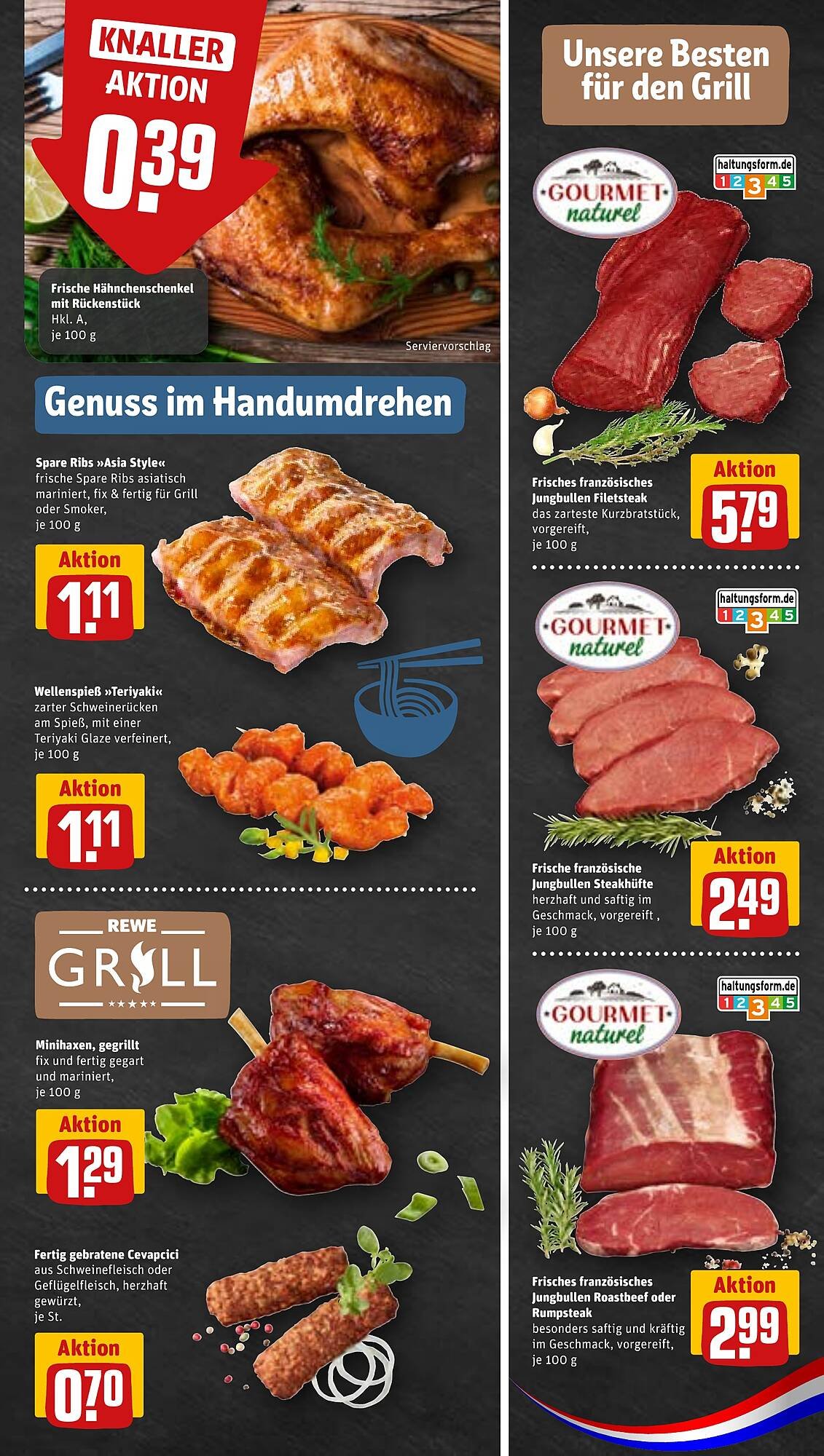 REWE Prospekt (2025-09-01 - 2025-09-07) | 7