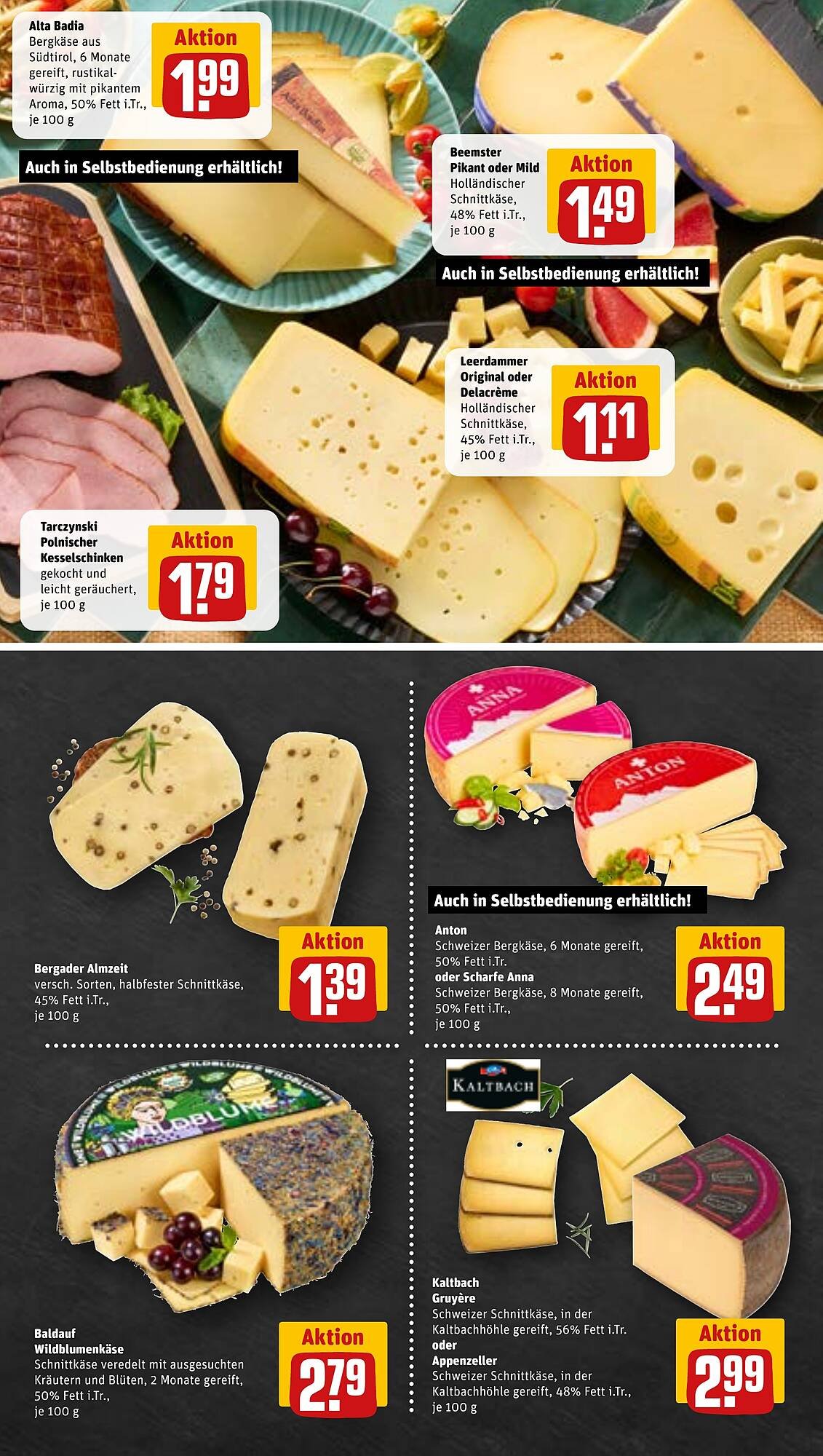 REWE Prospekt (2025-09-01 - 2025-09-07) | 9
