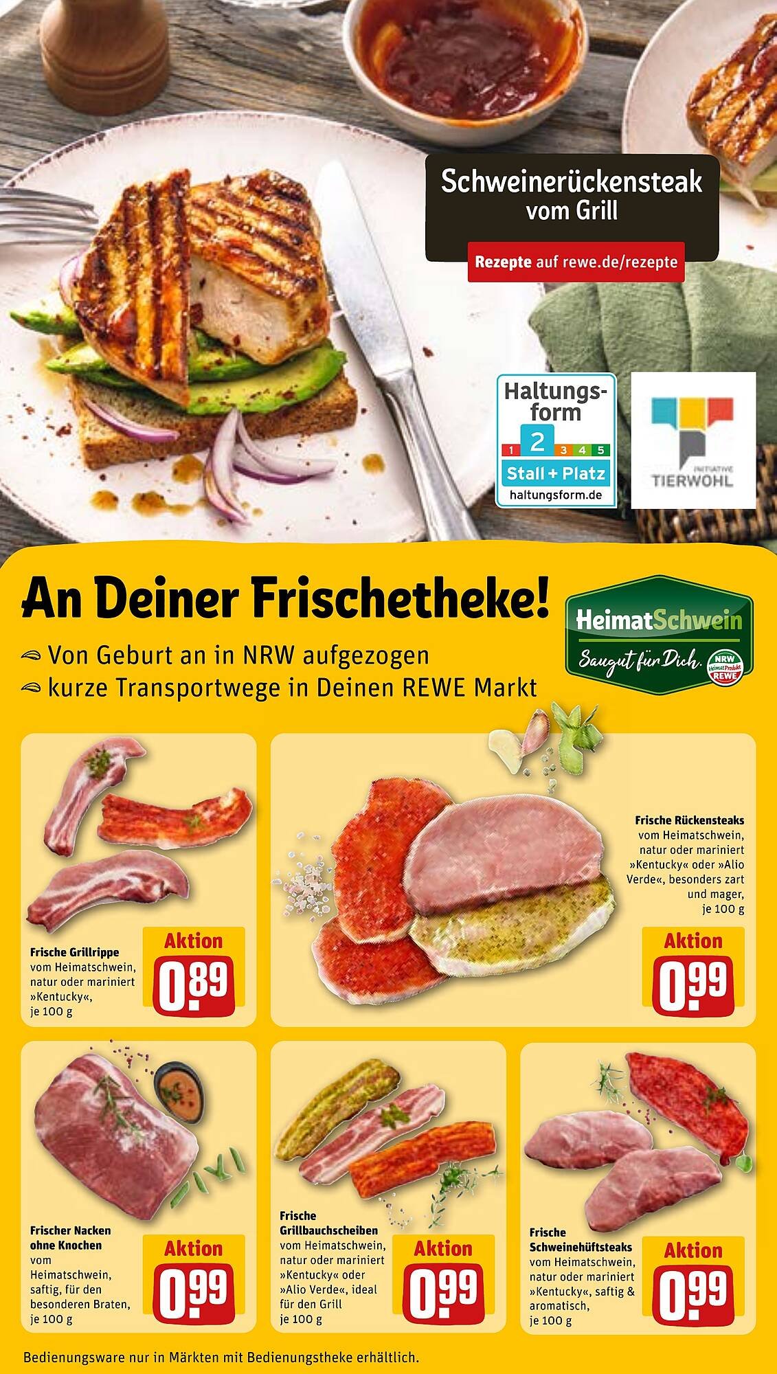 REWE Prospekt (2025-09-01 - 2025-09-07) | 10