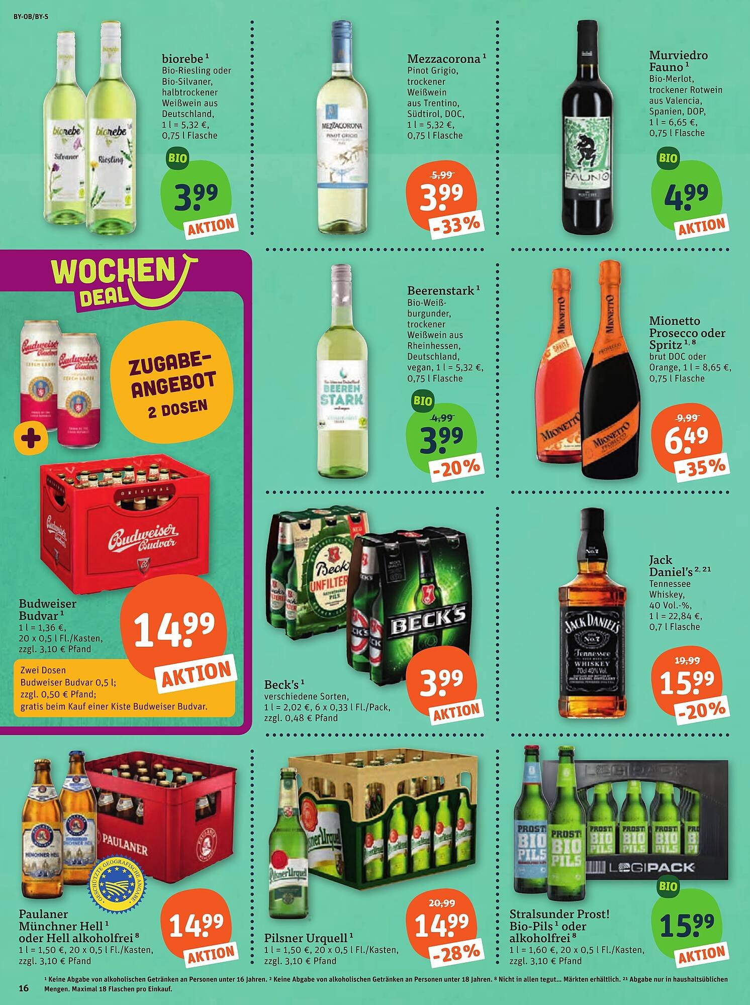 Tegut Prospekt (2026-05-15 - 2026-05-16)