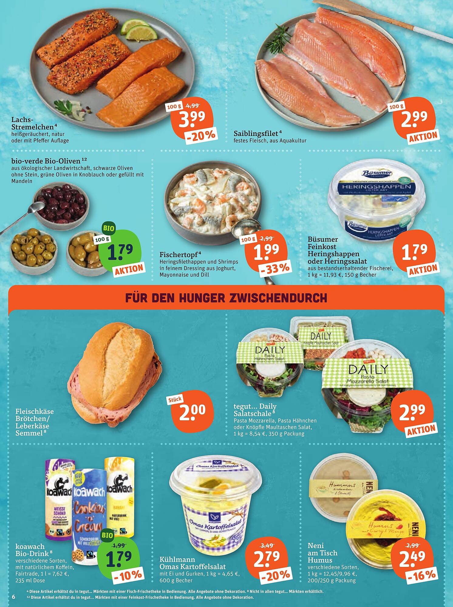 Tegut Prospekt (2026-05-15 - 2026-05-16)