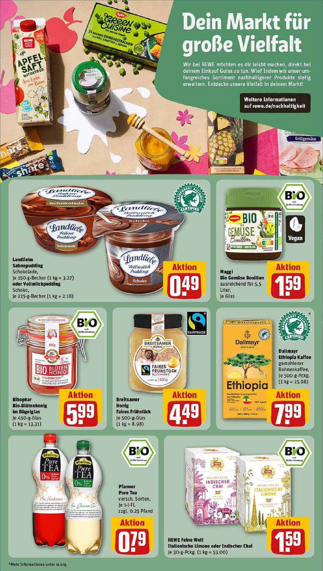REWE Prospekt (2025-08-25 - 2025-08-31) | 13