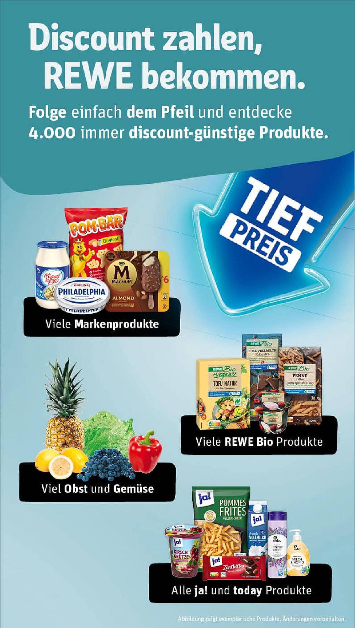 REWE Prospekt (2025-08-25 - 2025-08-31) | 14