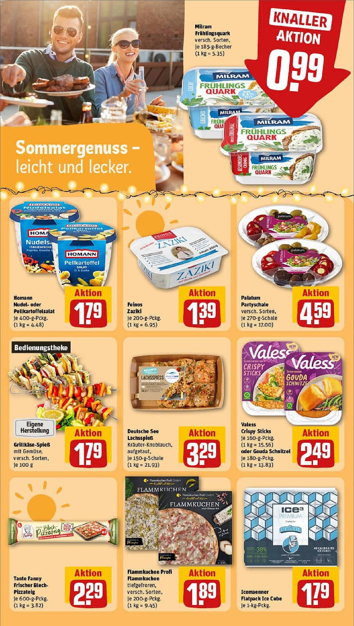 REWE Prospekt (2025-08-25 - 2025-08-31) | 18