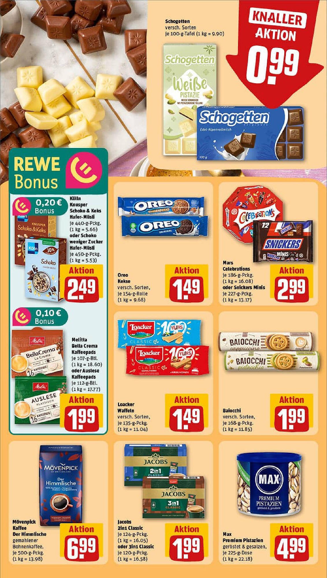 REWE Prospekt (2025-08-25 - 2025-08-31) | 22