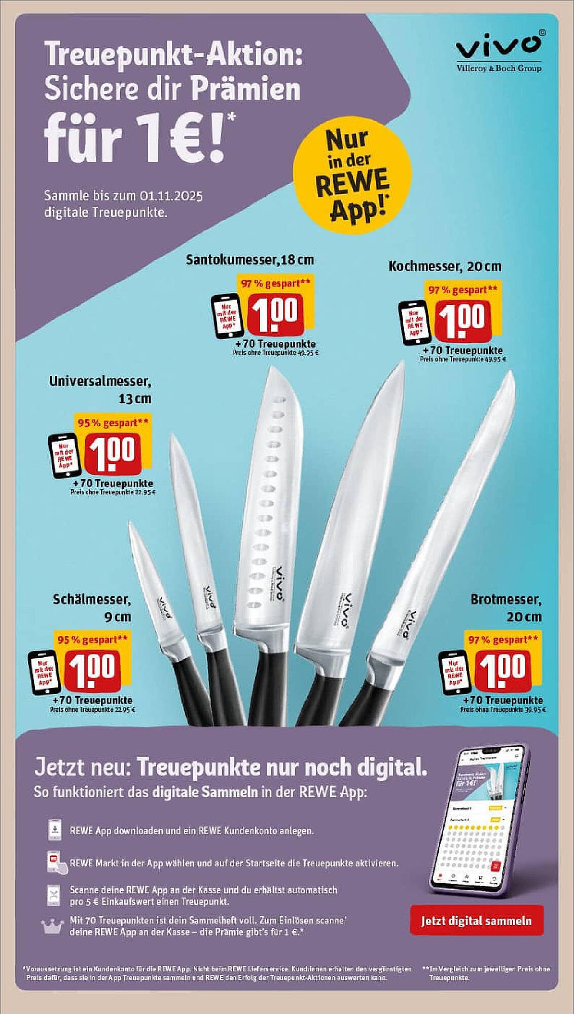 REWE Prospekt (2025-08-25 - 2025-08-31) | 25