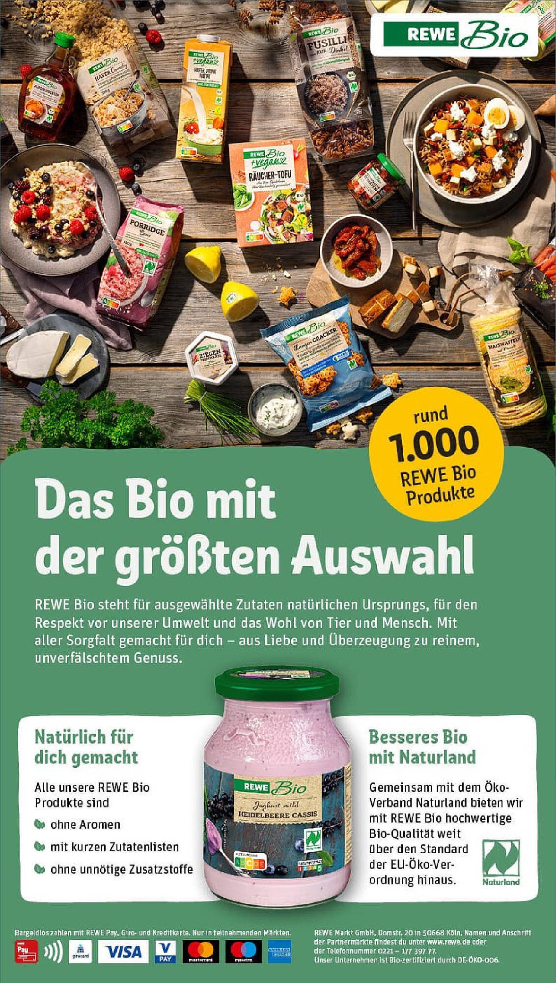 REWE Prospekt (2025-08-25 - 2025-08-31) | 30