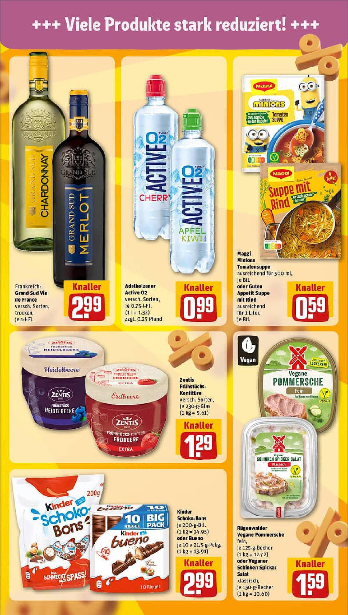 REWE Prospekt (2025-08-25 - 2025-08-31) | 5