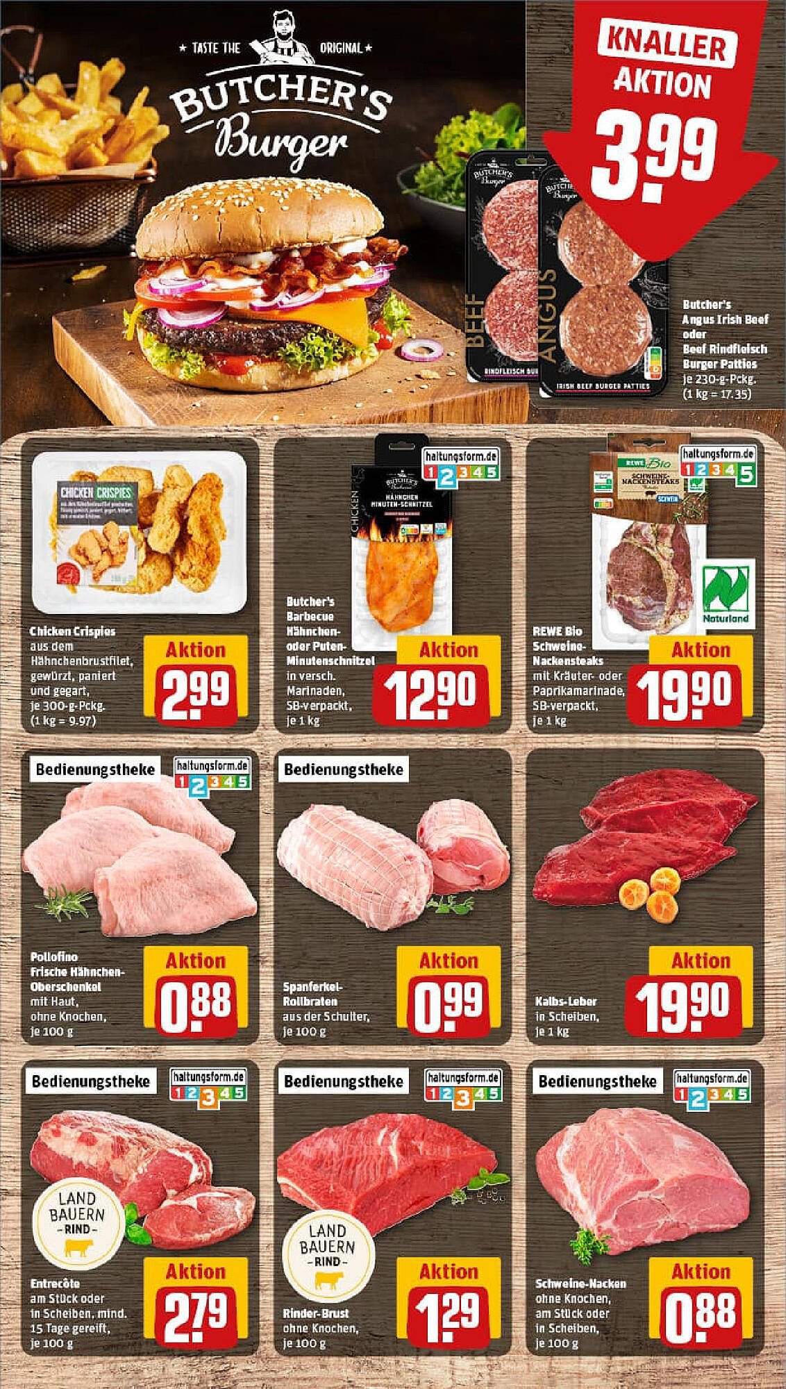 REWE Prospekt (2025-08-25 - 2025-08-31) | 8