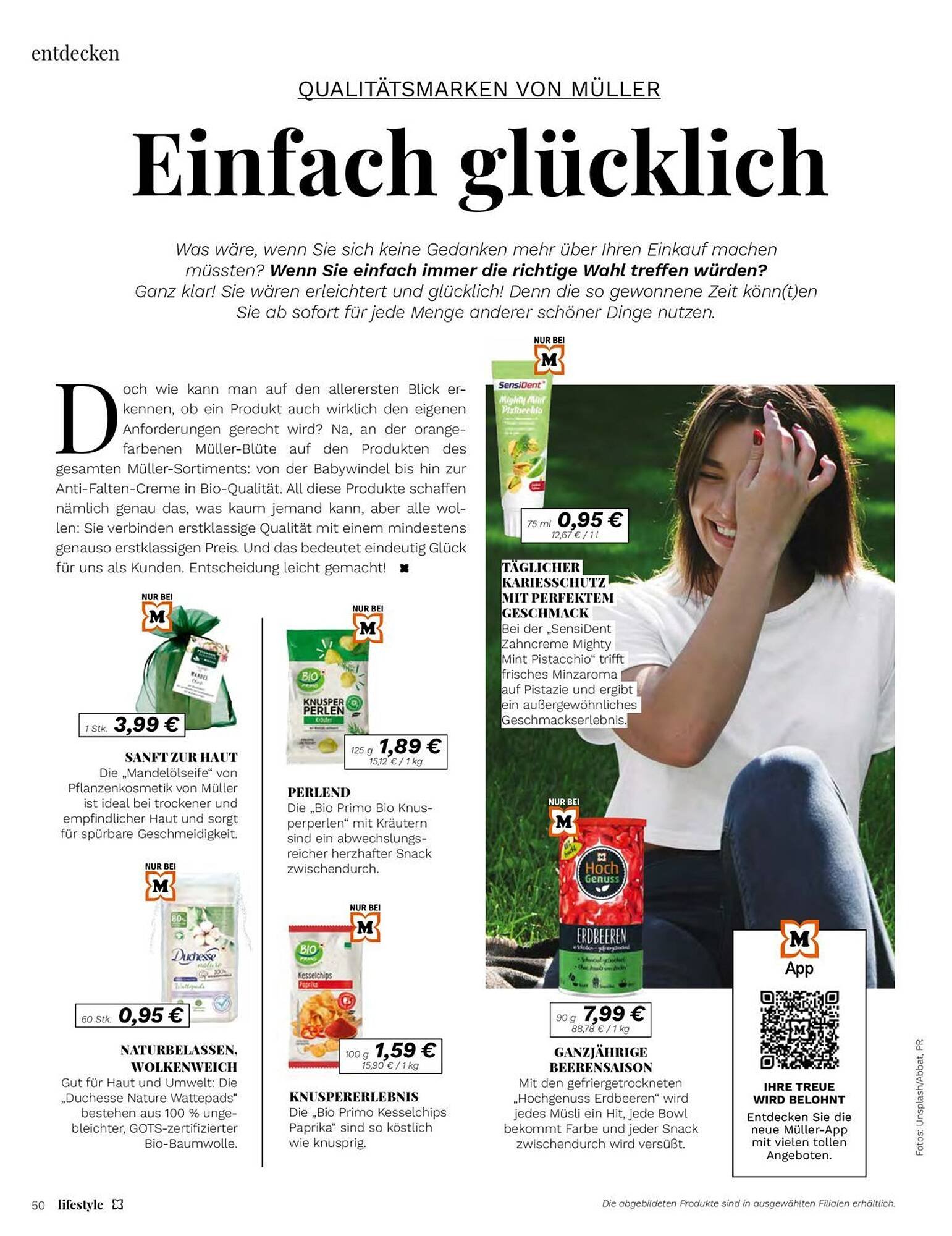 Müller Prospekt (2025-09-12 - 2025-10-31) | 50