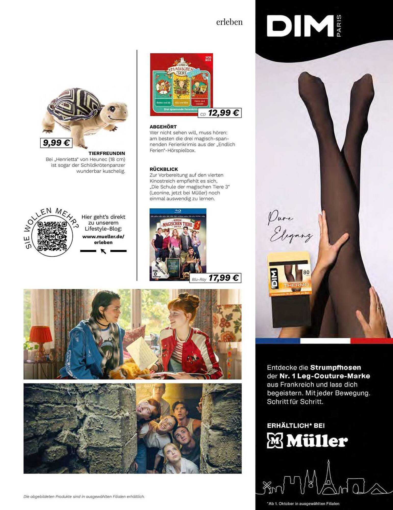 Müller Prospekt (2025-09-12 - 2025-10-31) | 57